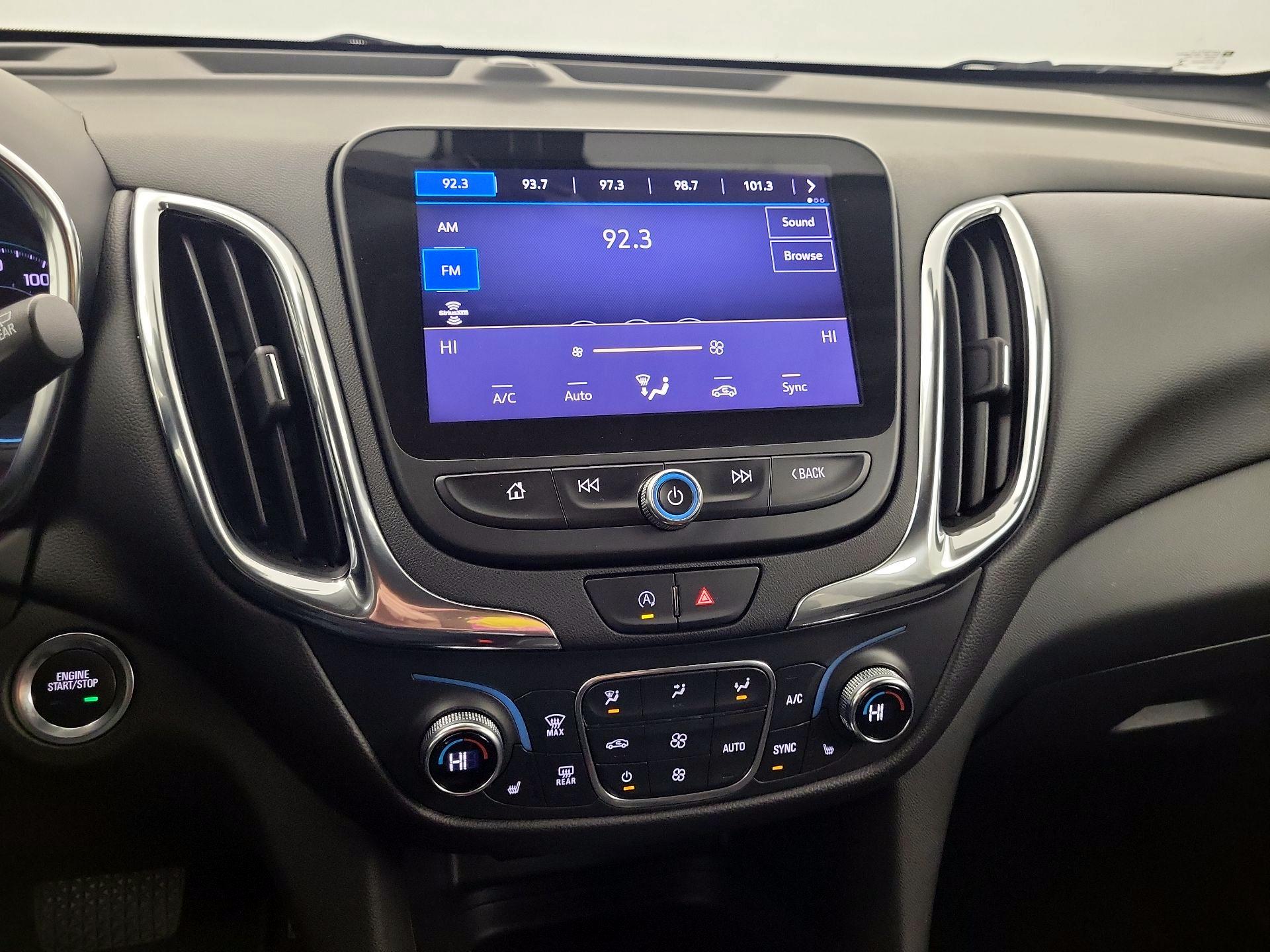 Thumbnail: 2022 Chevrolet Equinox - 14