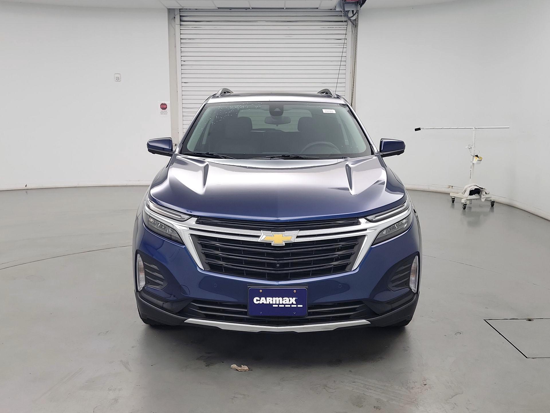 Thumbnail: 2022 Chevrolet Equinox - 2
