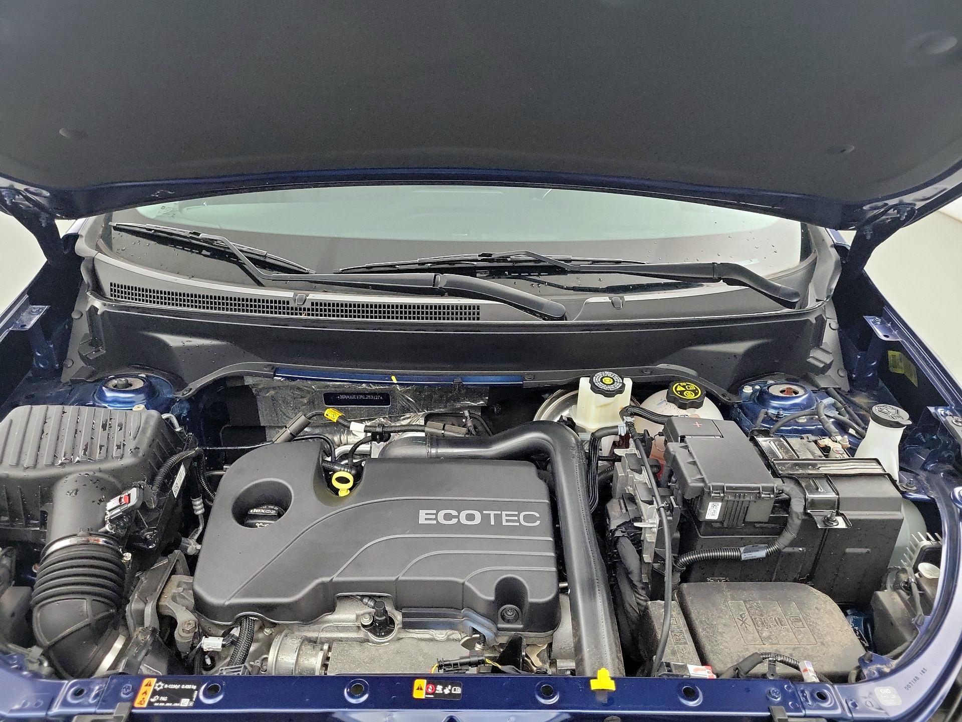 Thumbnail: 2022 Chevrolet Equinox - 20