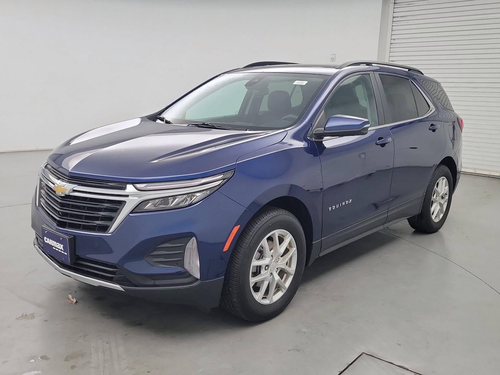 Thumbnail: 2022 Chevrolet Equinox - 3