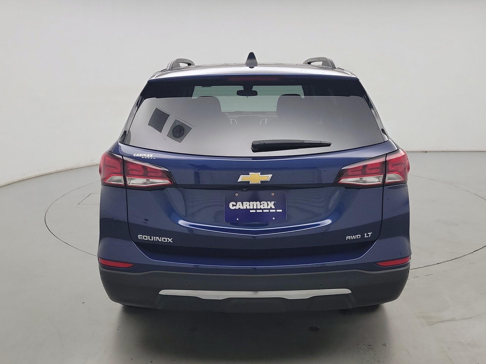 Thumbnail: 2022 Chevrolet Equinox - 6