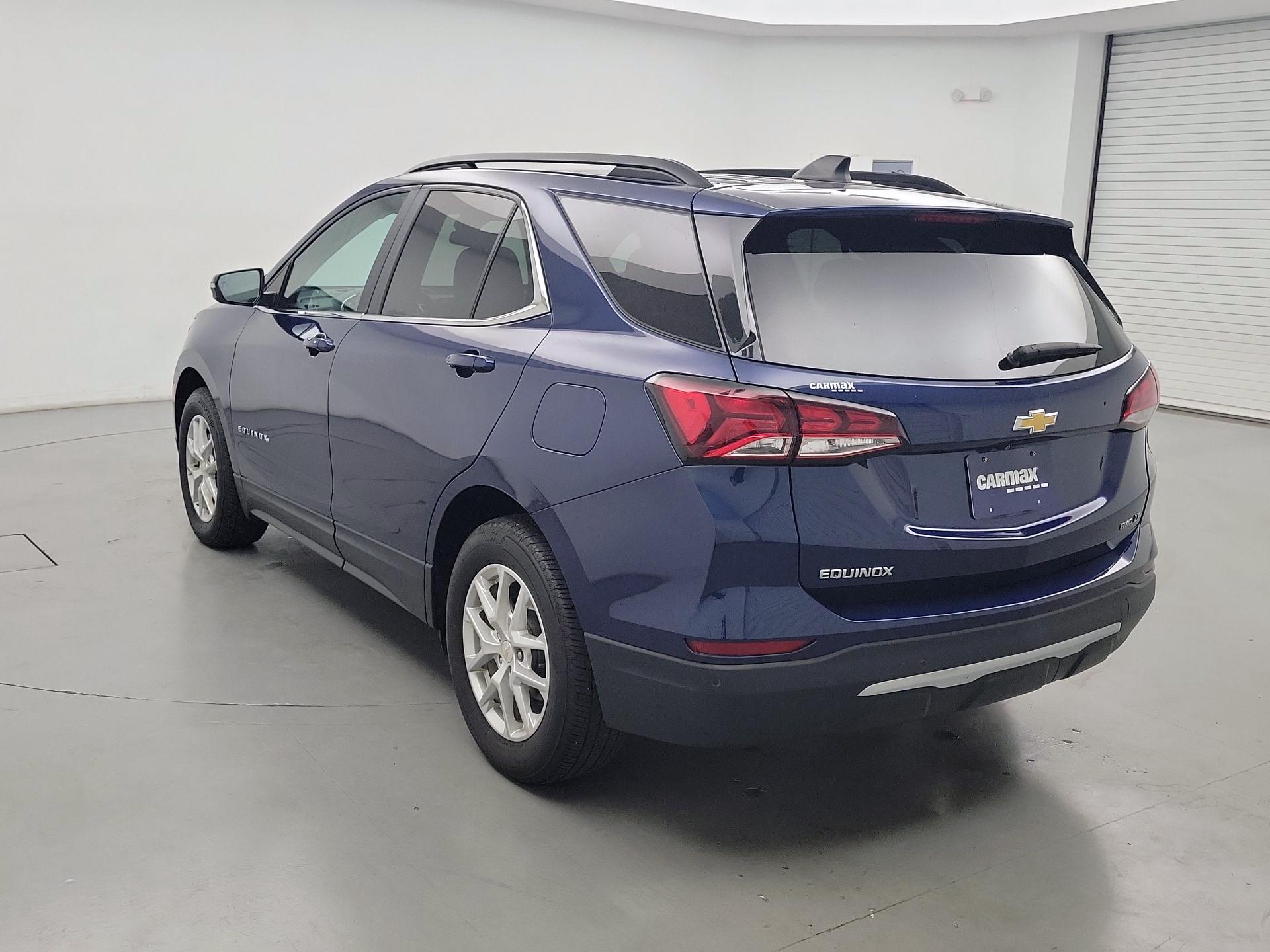 Thumbnail: 2022 Chevrolet Equinox - 7