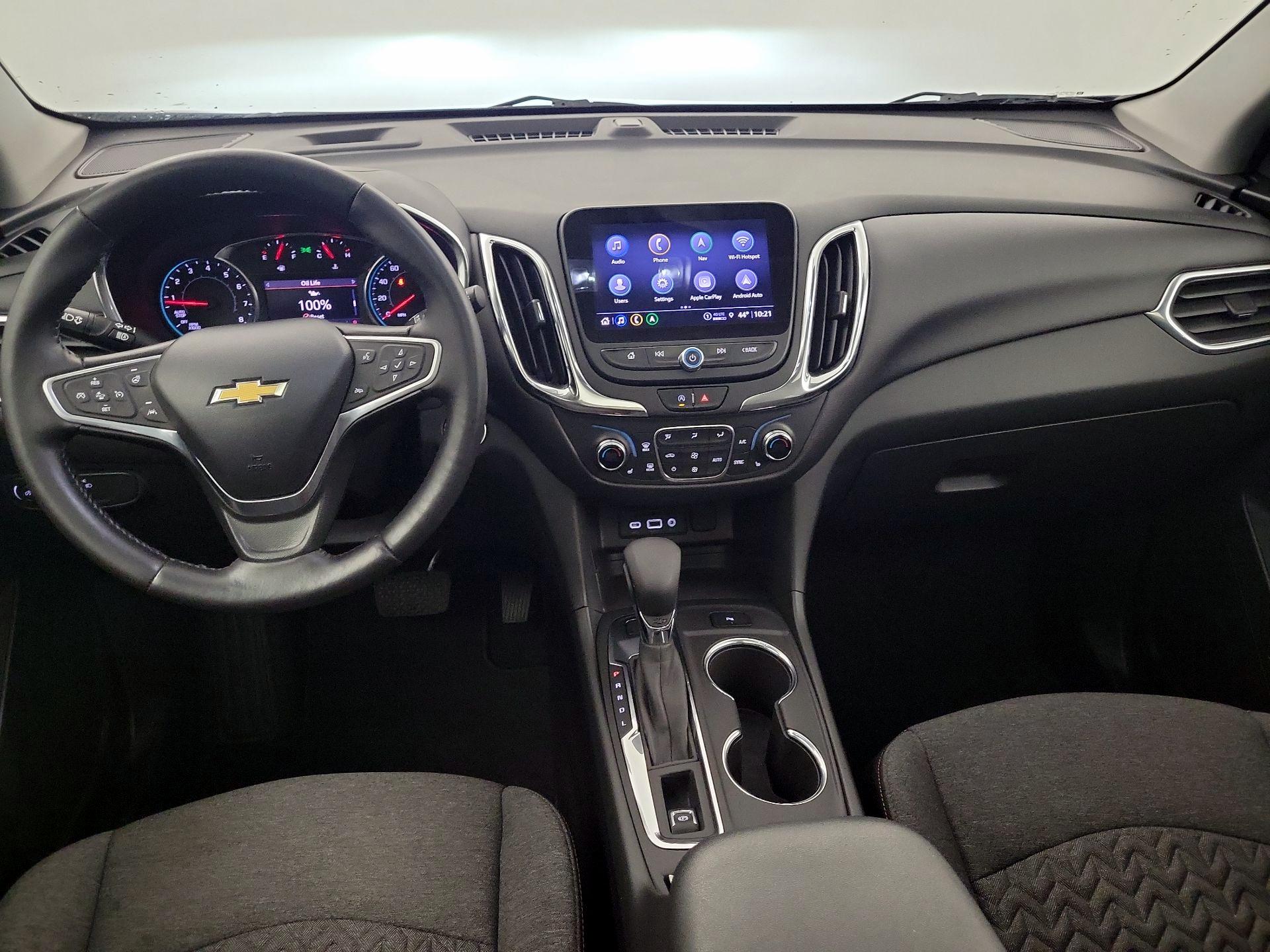 Thumbnail: 2022 Chevrolet Equinox - 8