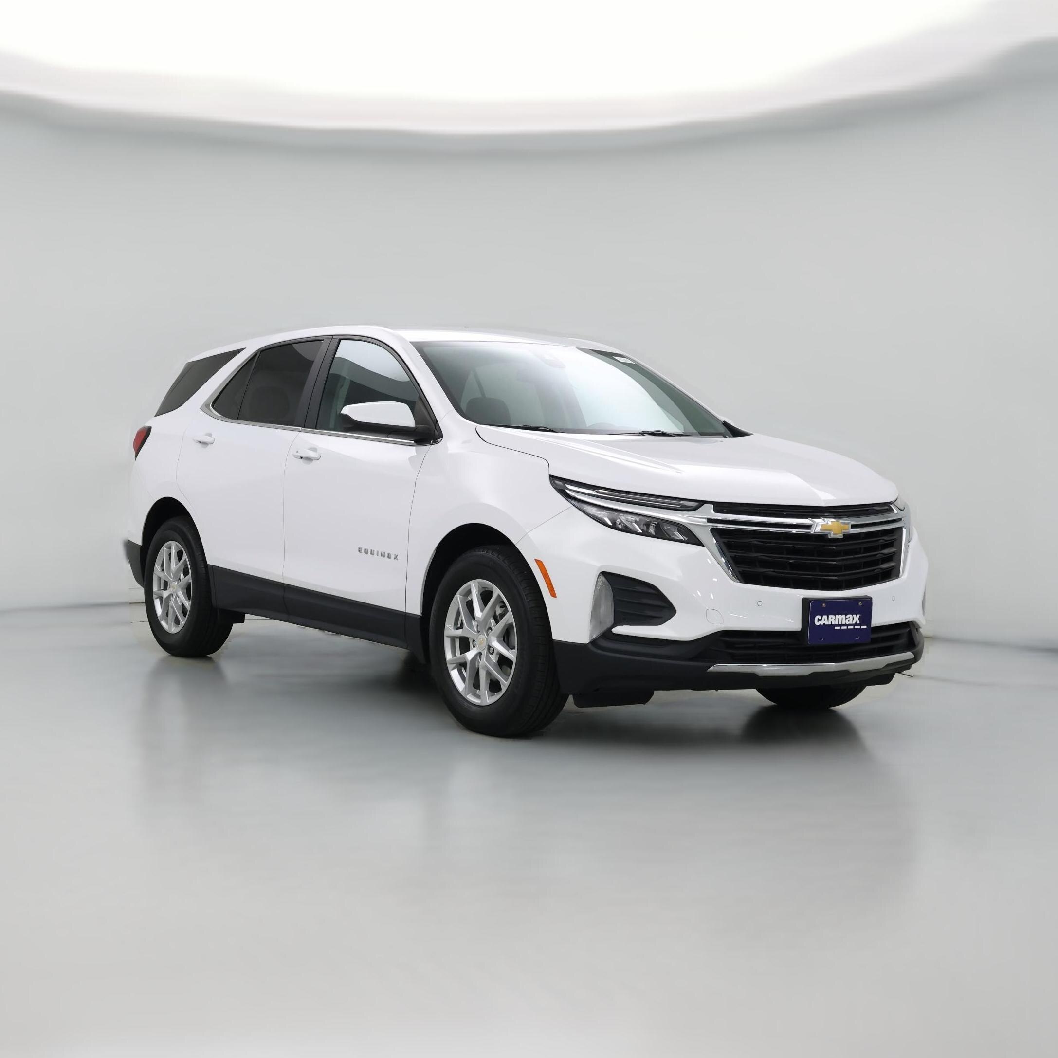 Thumbnail: 2022 Chevrolet Equinox - 1