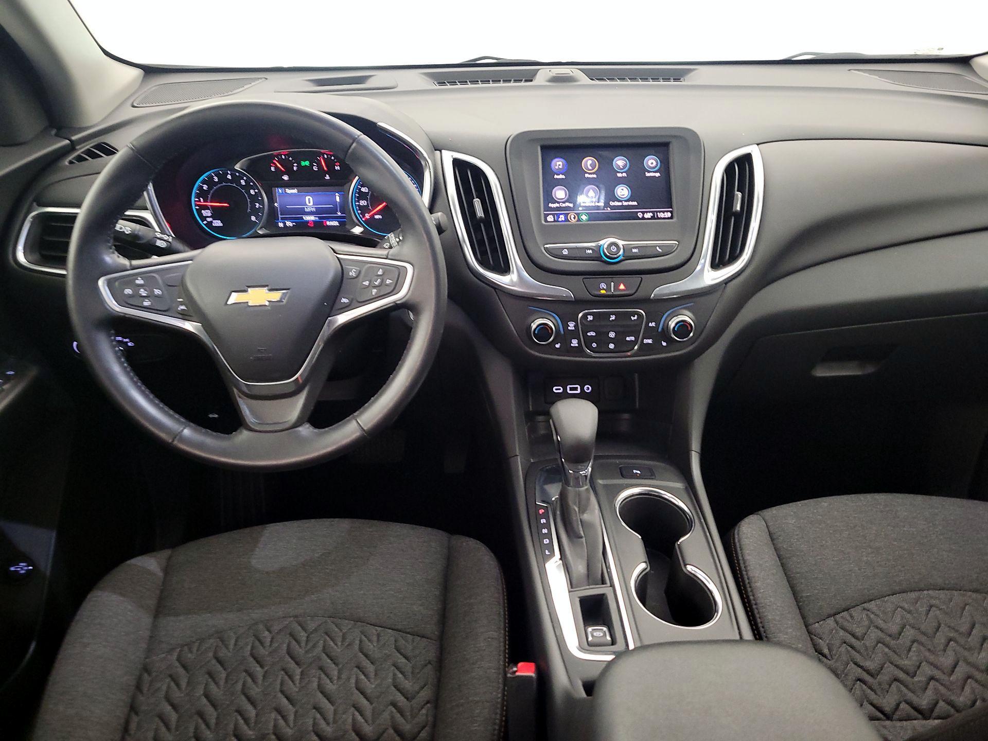 Thumbnail: 2022 Chevrolet Equinox - 9