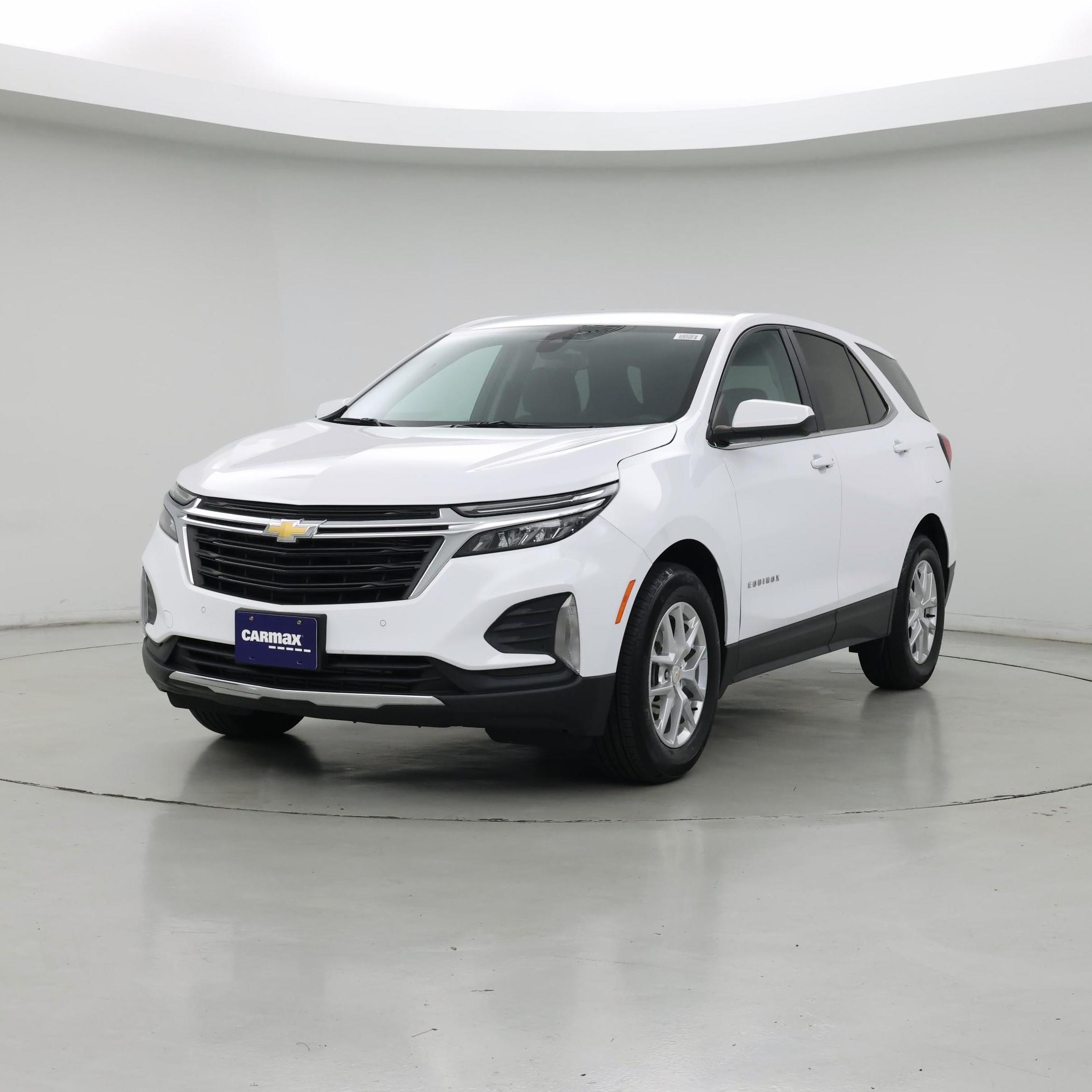 Thumbnail: 2022 Chevrolet Equinox - 4