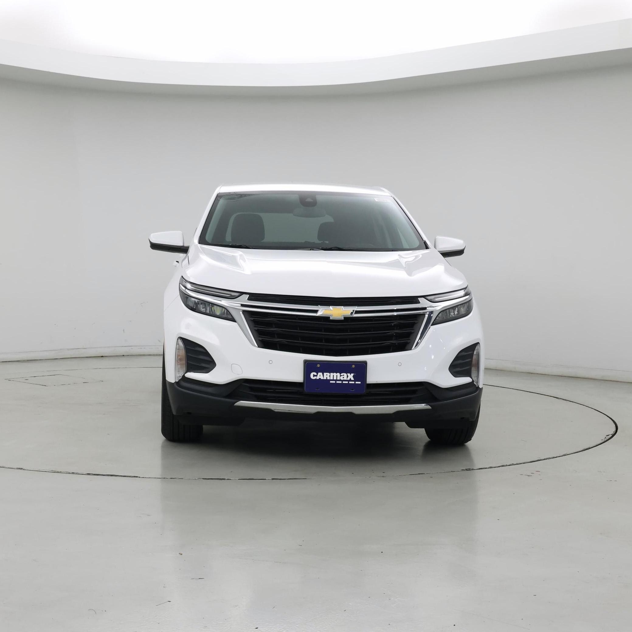 Thumbnail: 2022 Chevrolet Equinox - 5