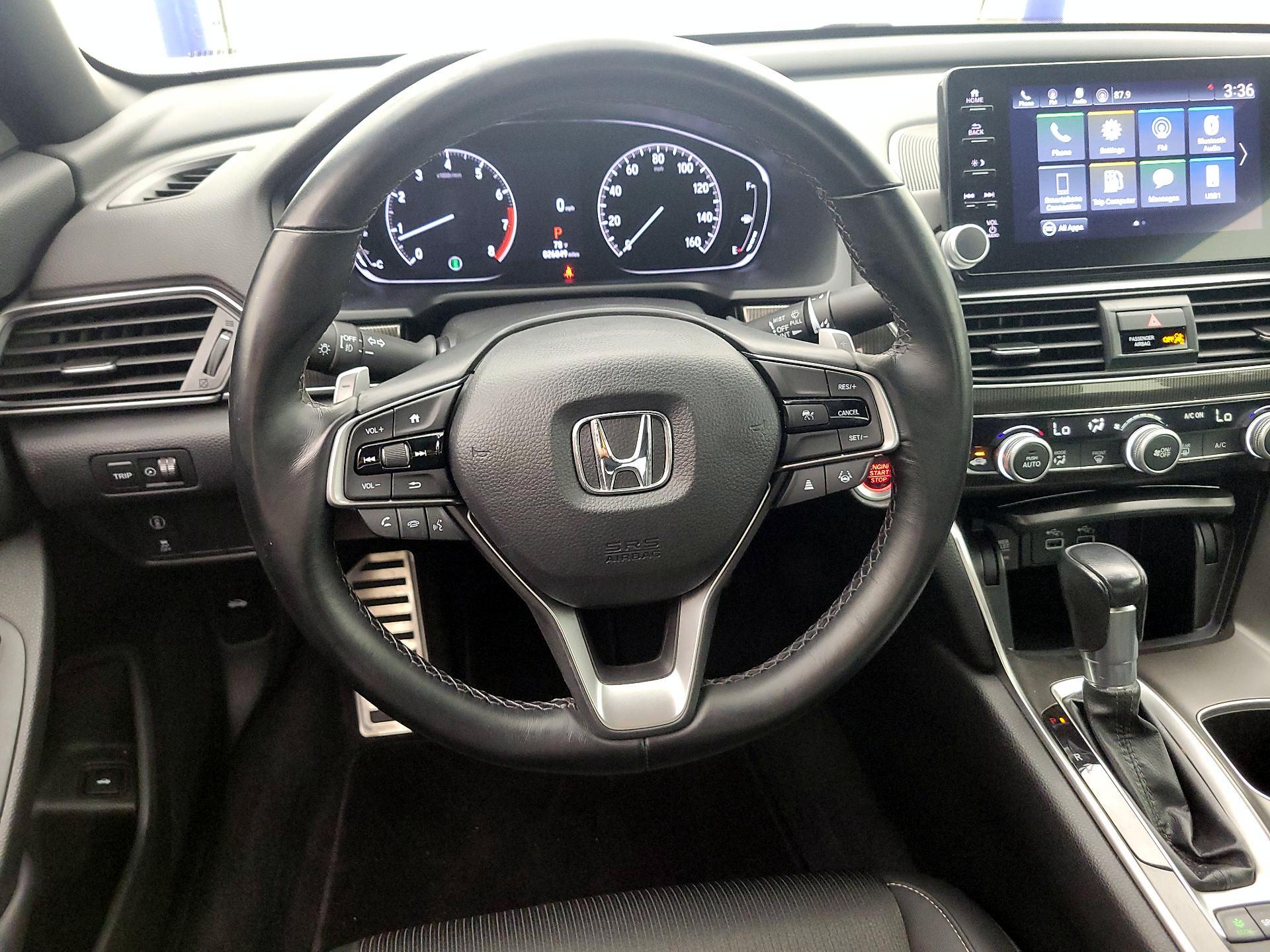 Thumbnail: 2022 Honda Accord - 10