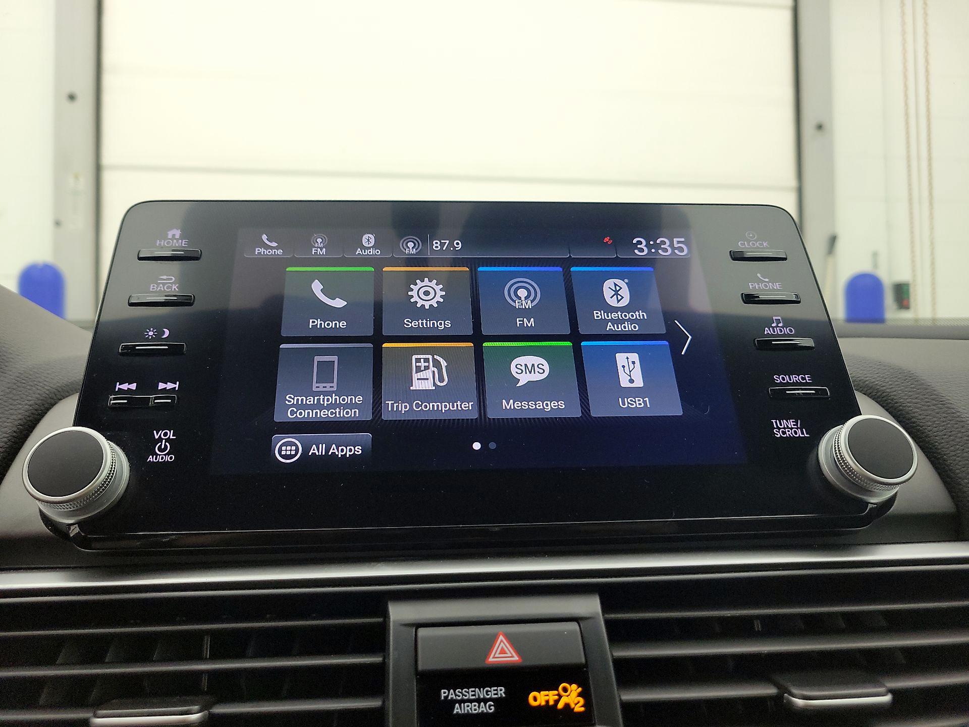 Thumbnail: 2022 Honda Accord - 15