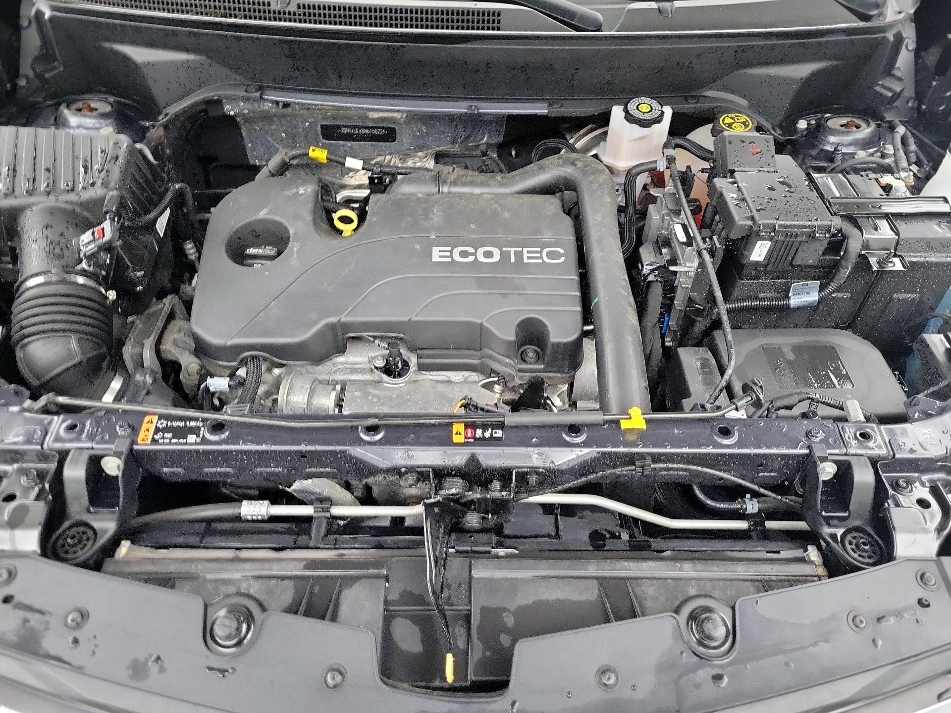 Thumbnail: 2022 Chevrolet Equinox - 19