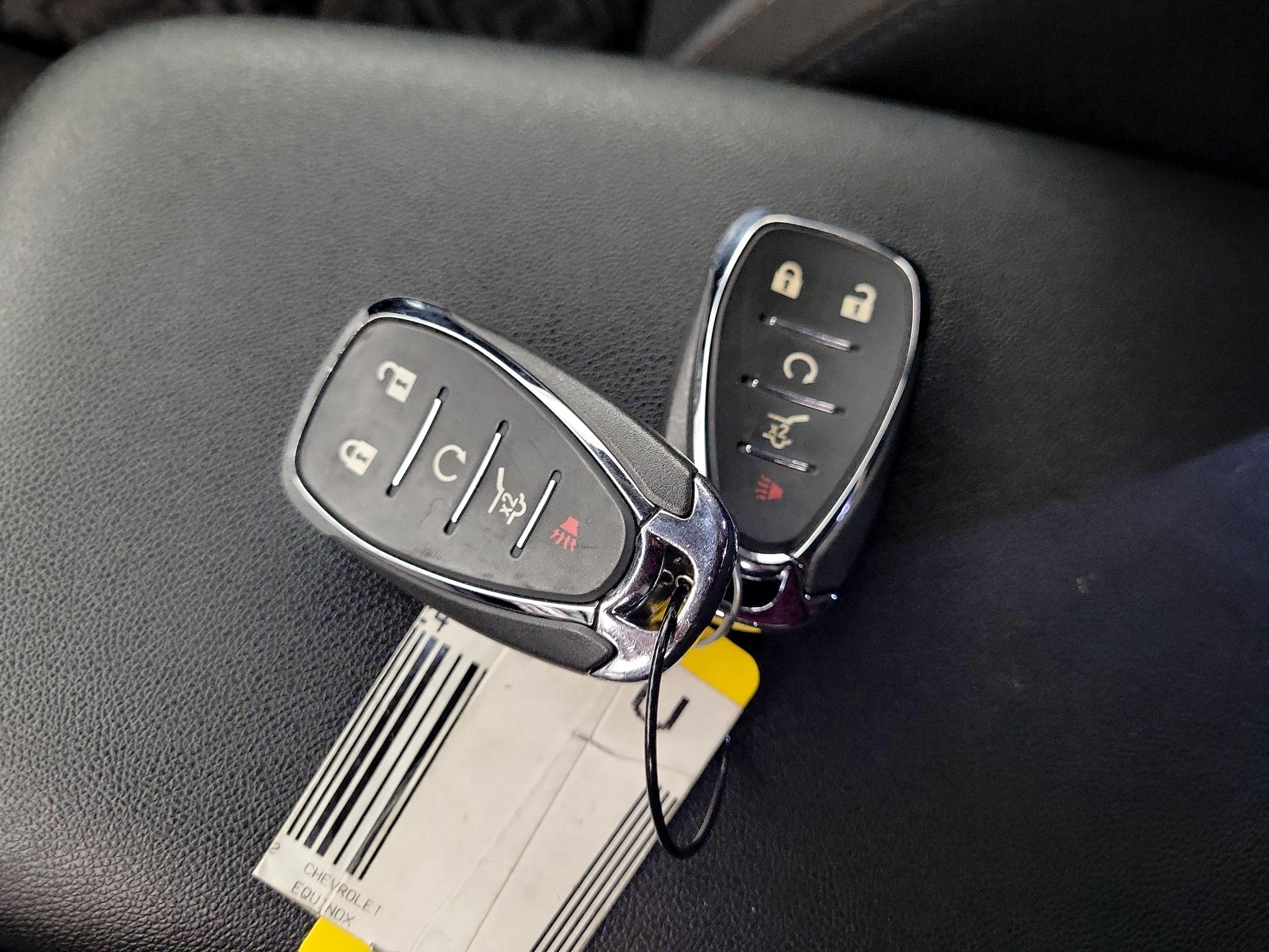 Thumbnail: 2022 Chevrolet Equinox - 20