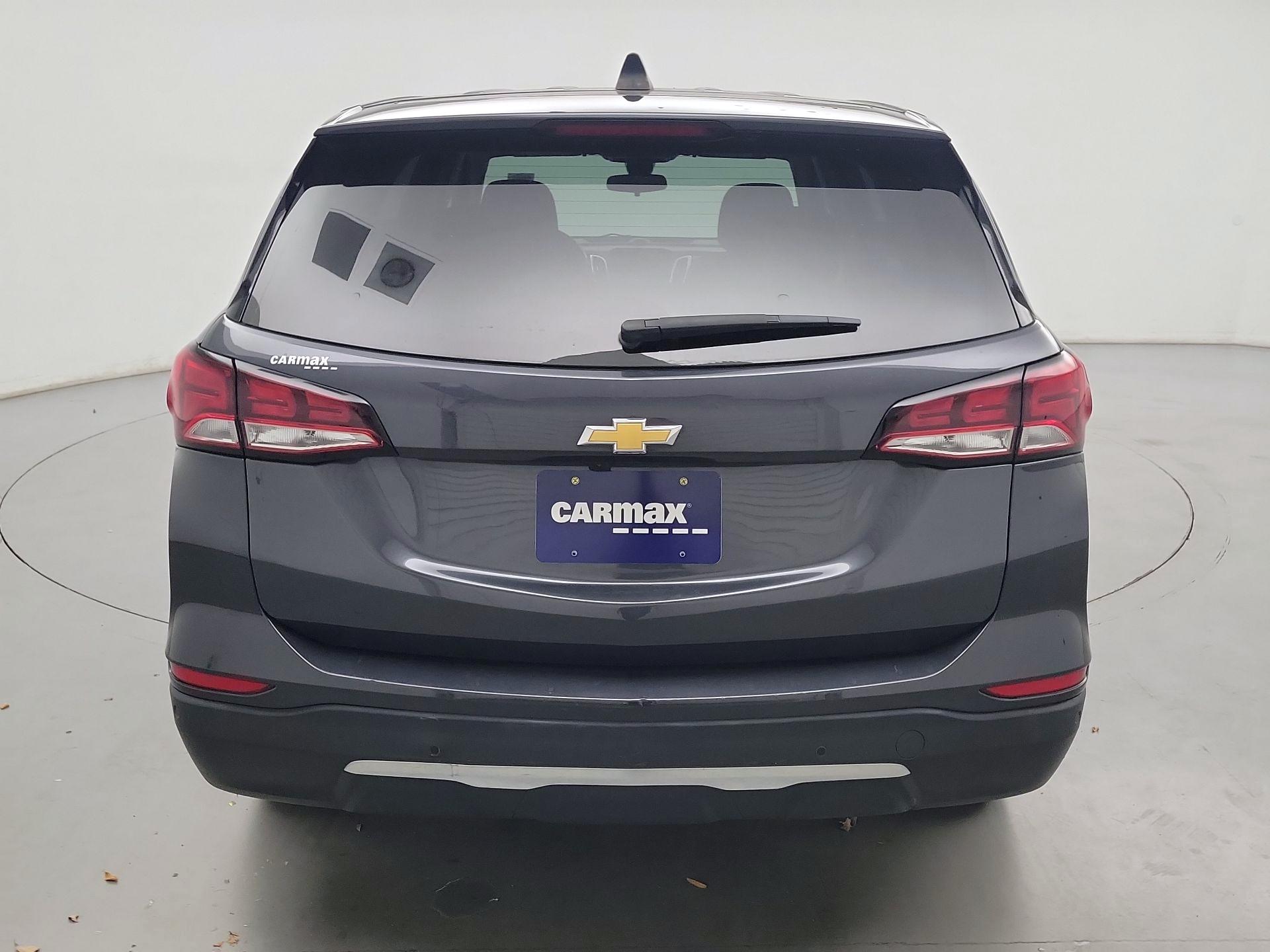 Thumbnail: 2022 Chevrolet Equinox - 6