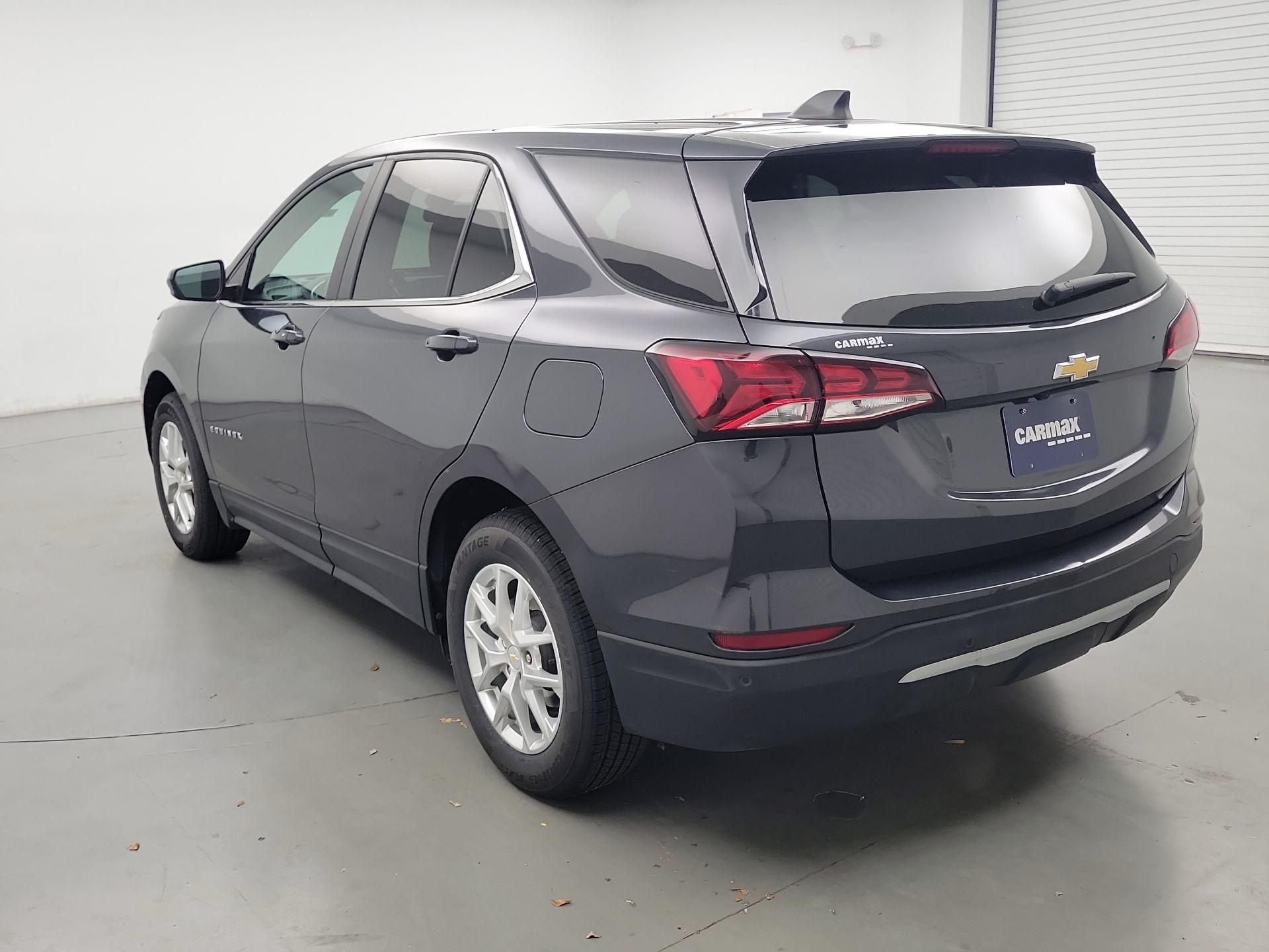 Thumbnail: 2022 Chevrolet Equinox - 7