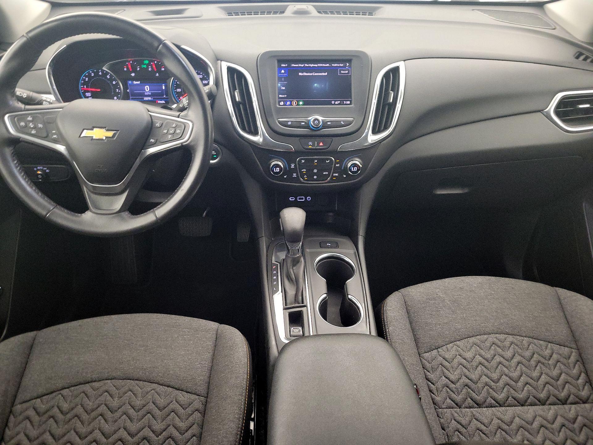 Thumbnail: 2022 Chevrolet Equinox - 9