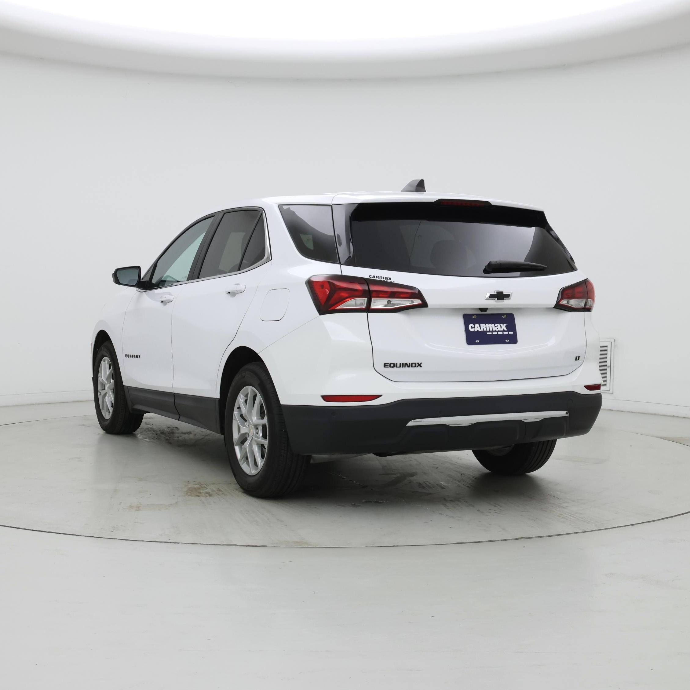 Thumbnail: 2022 Chevrolet Equinox - 2