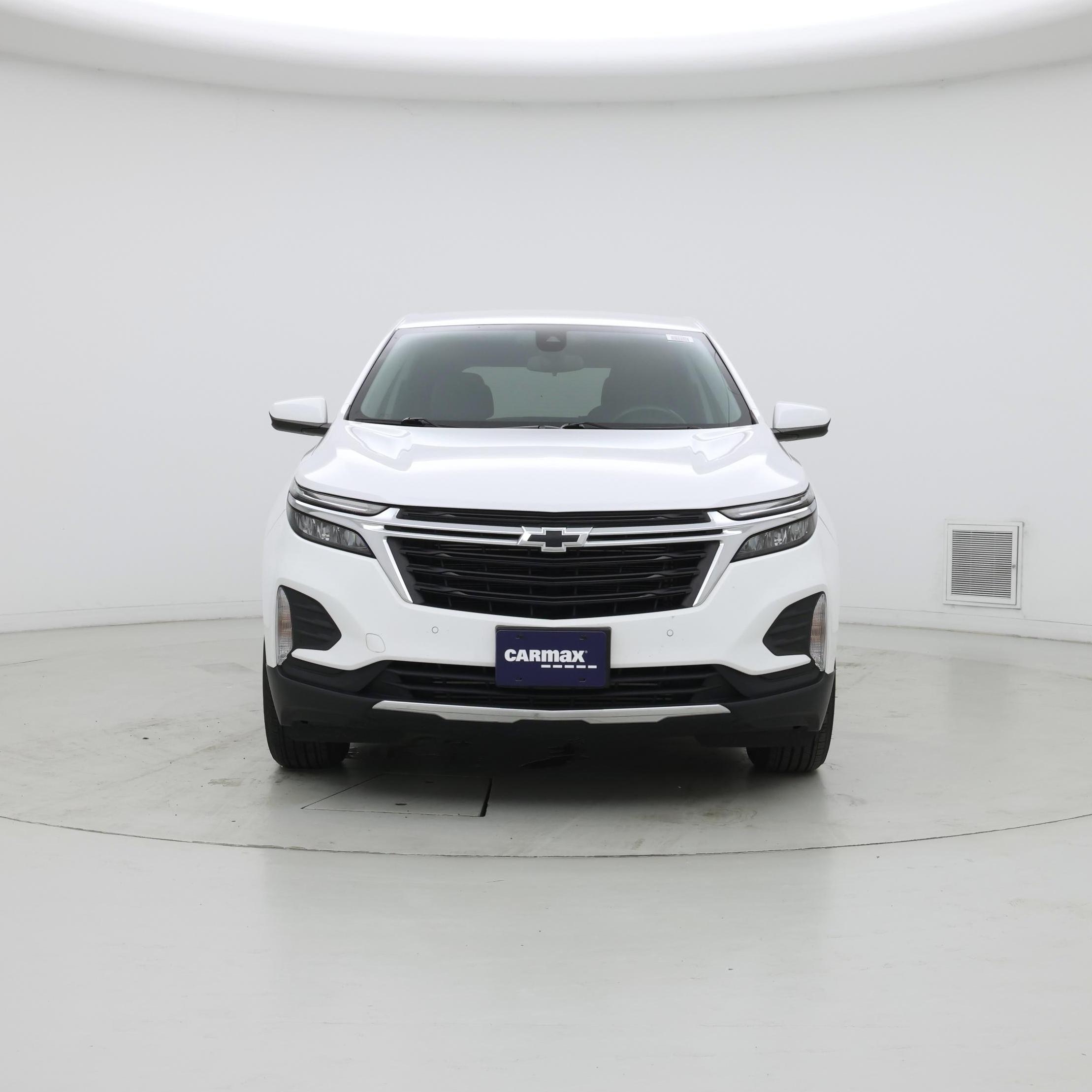 Thumbnail: 2022 Chevrolet Equinox - 5