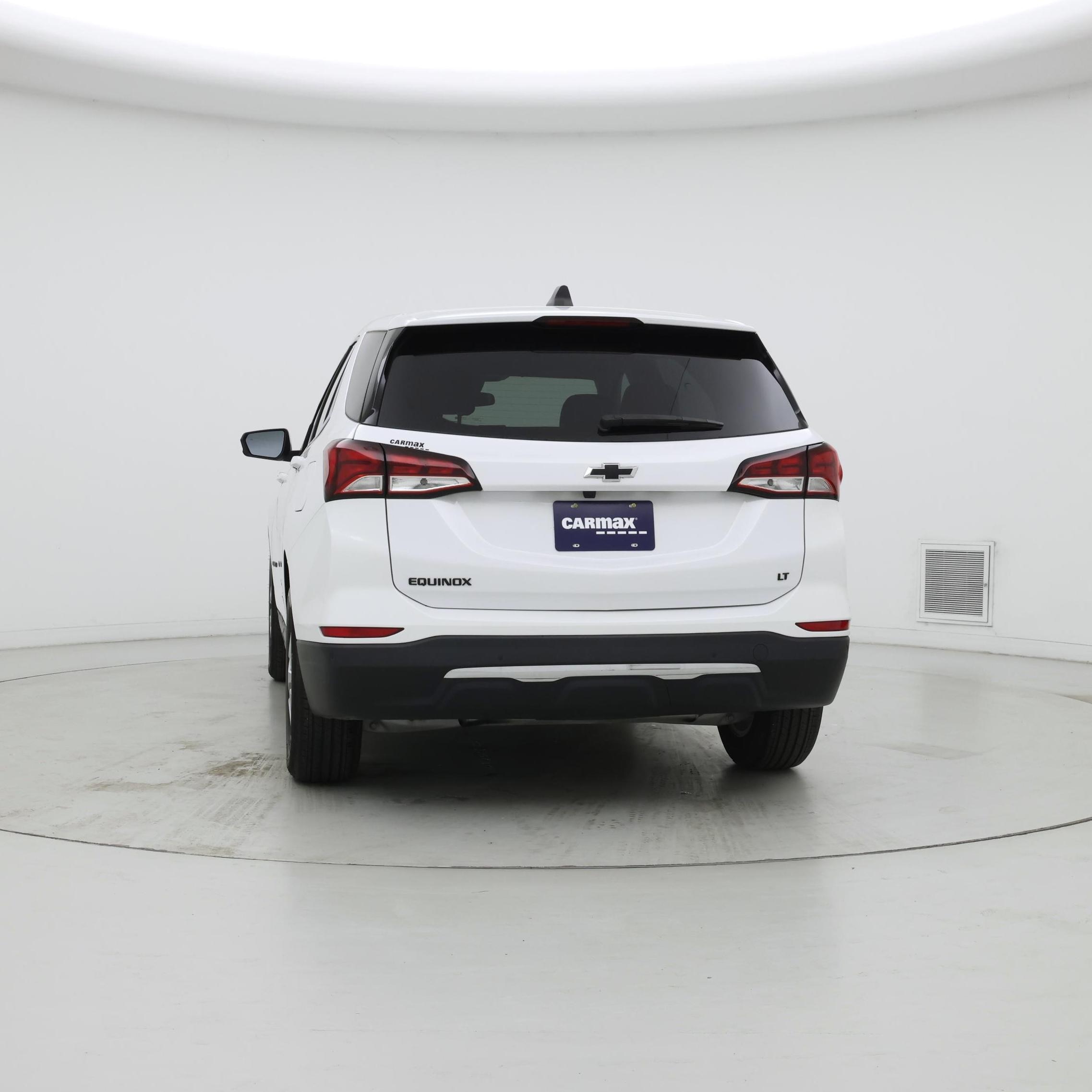 Thumbnail: 2022 Chevrolet Equinox - 6