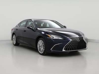 2023 Lexus ES 350 Luxury