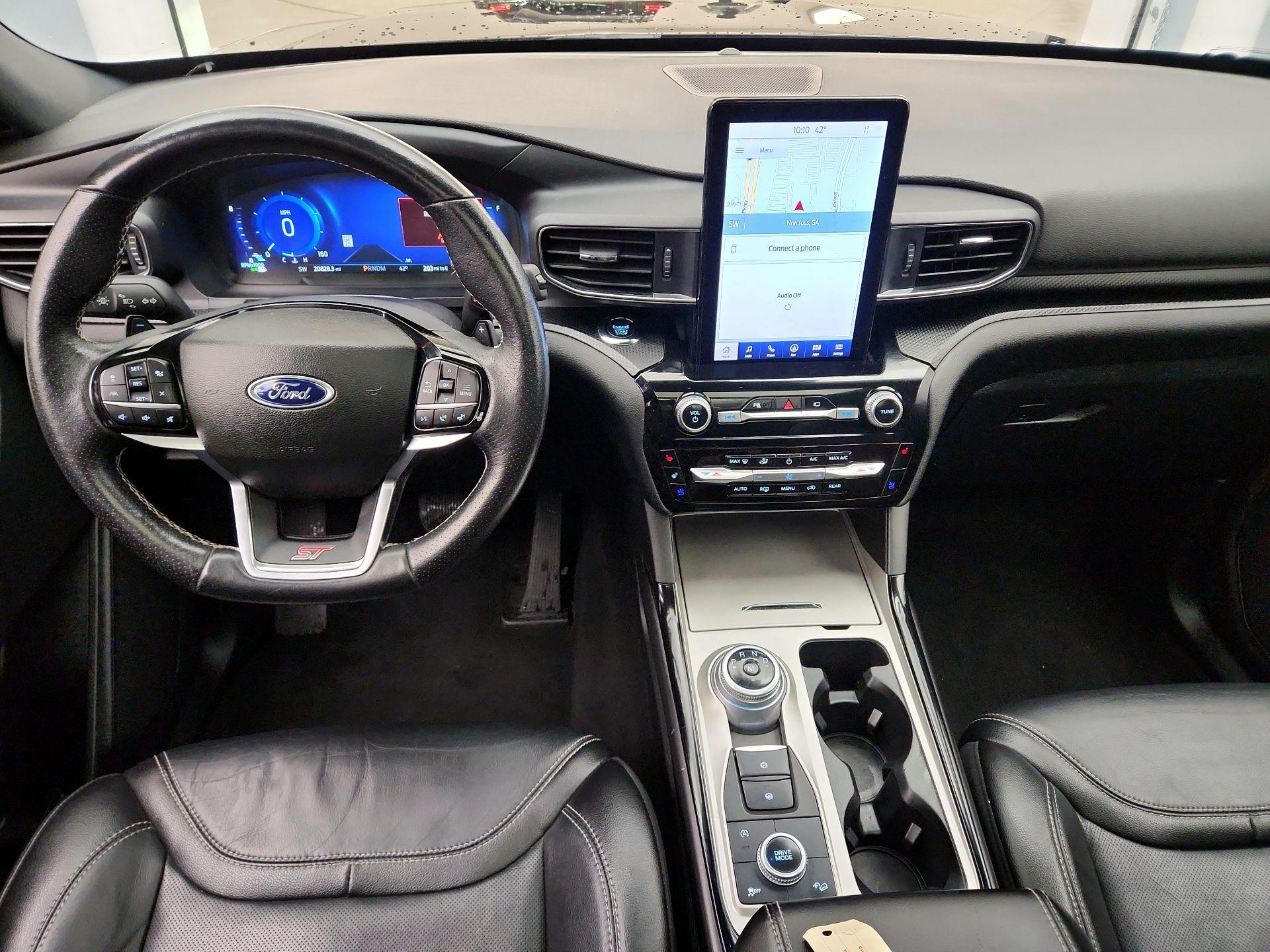 Thumbnail: 2023 Ford Explorer - 9