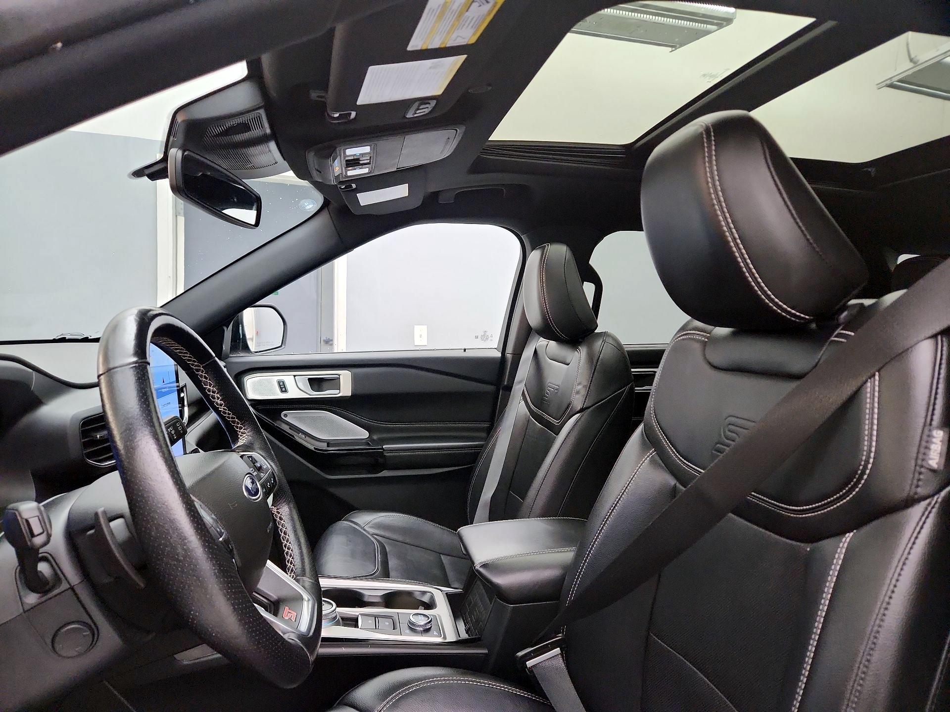 Thumbnail: 2023 Ford Explorer - 20