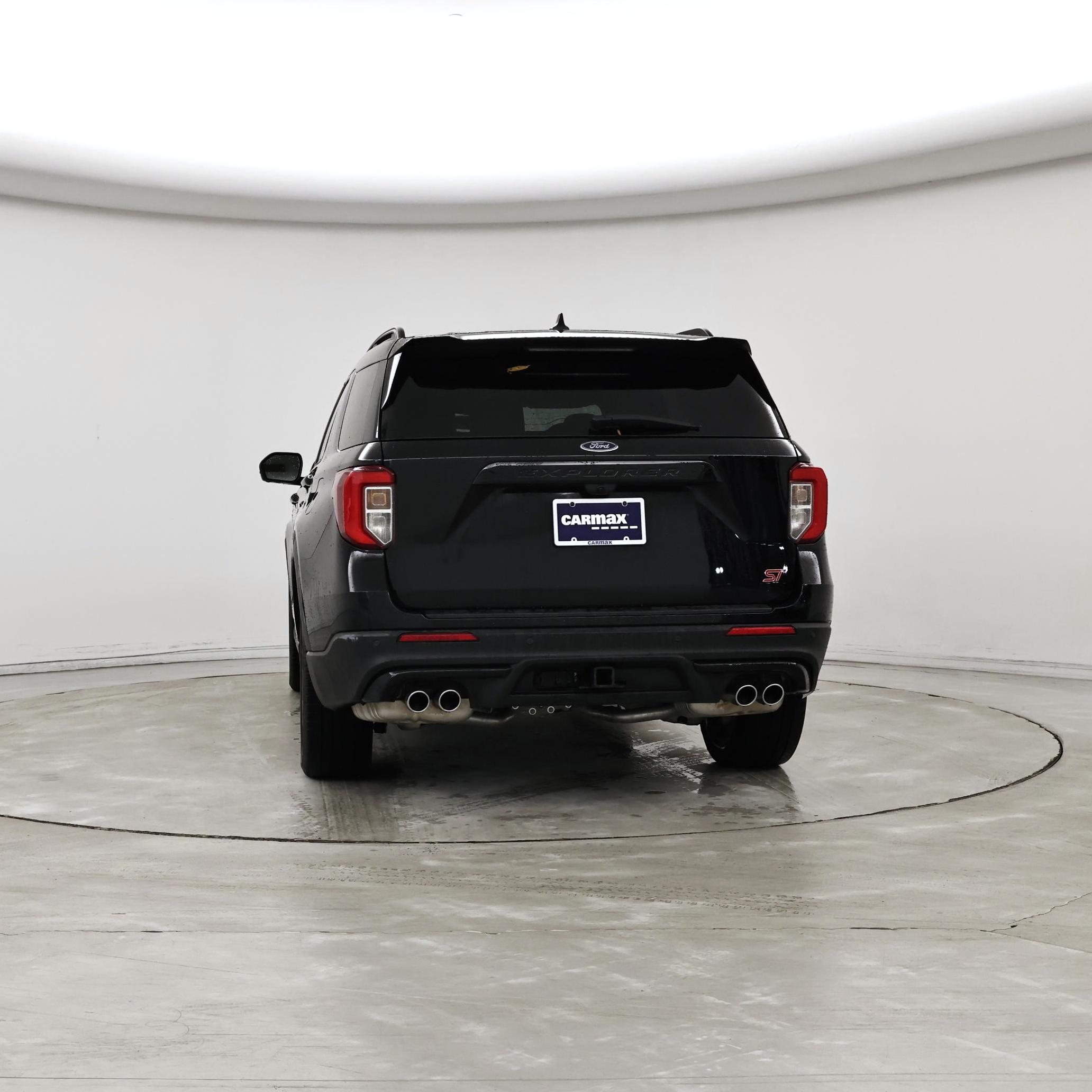 Thumbnail: 2023 Ford Explorer - 6