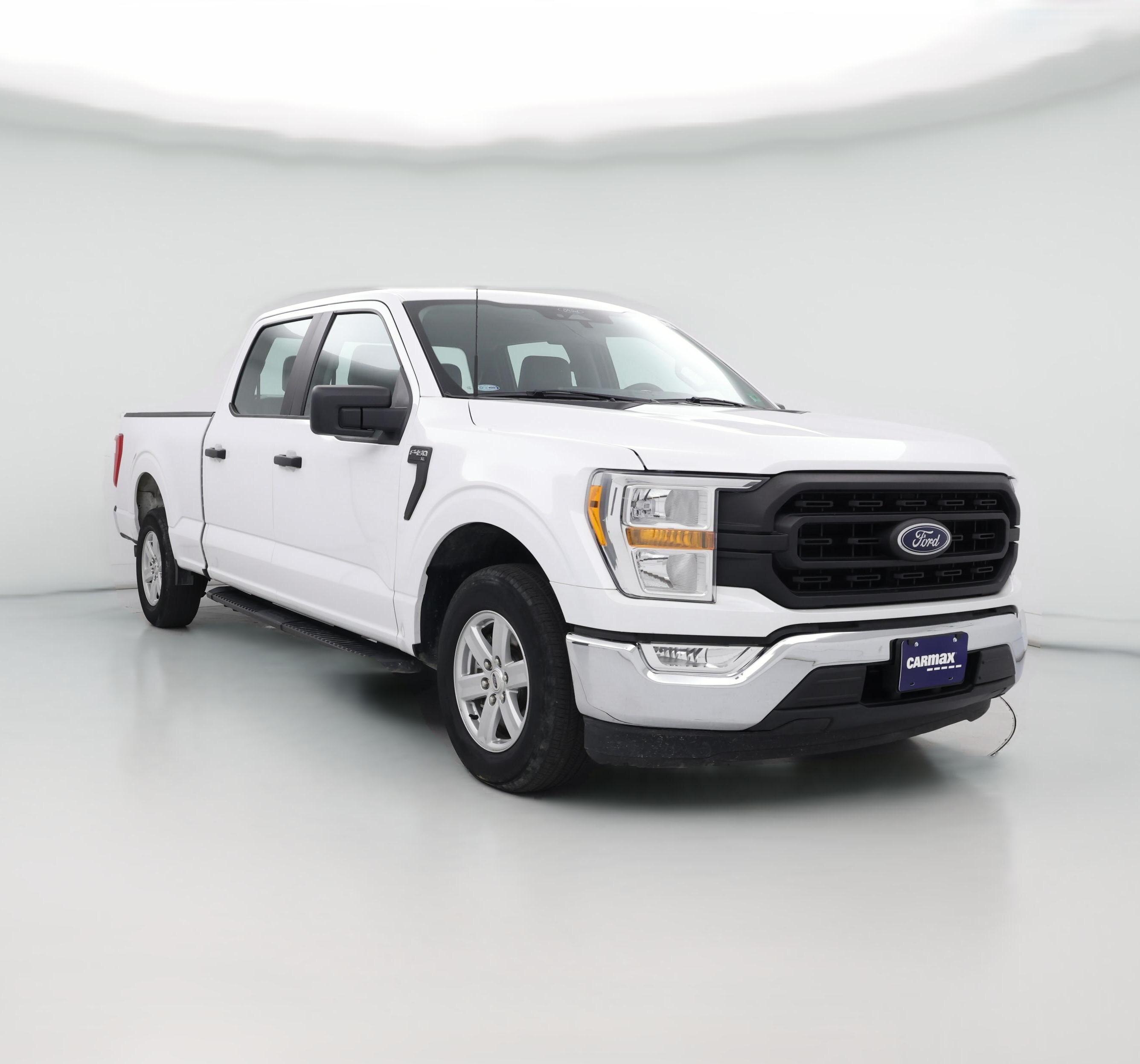 Thumbnail: 2022 Ford F-150 - 1