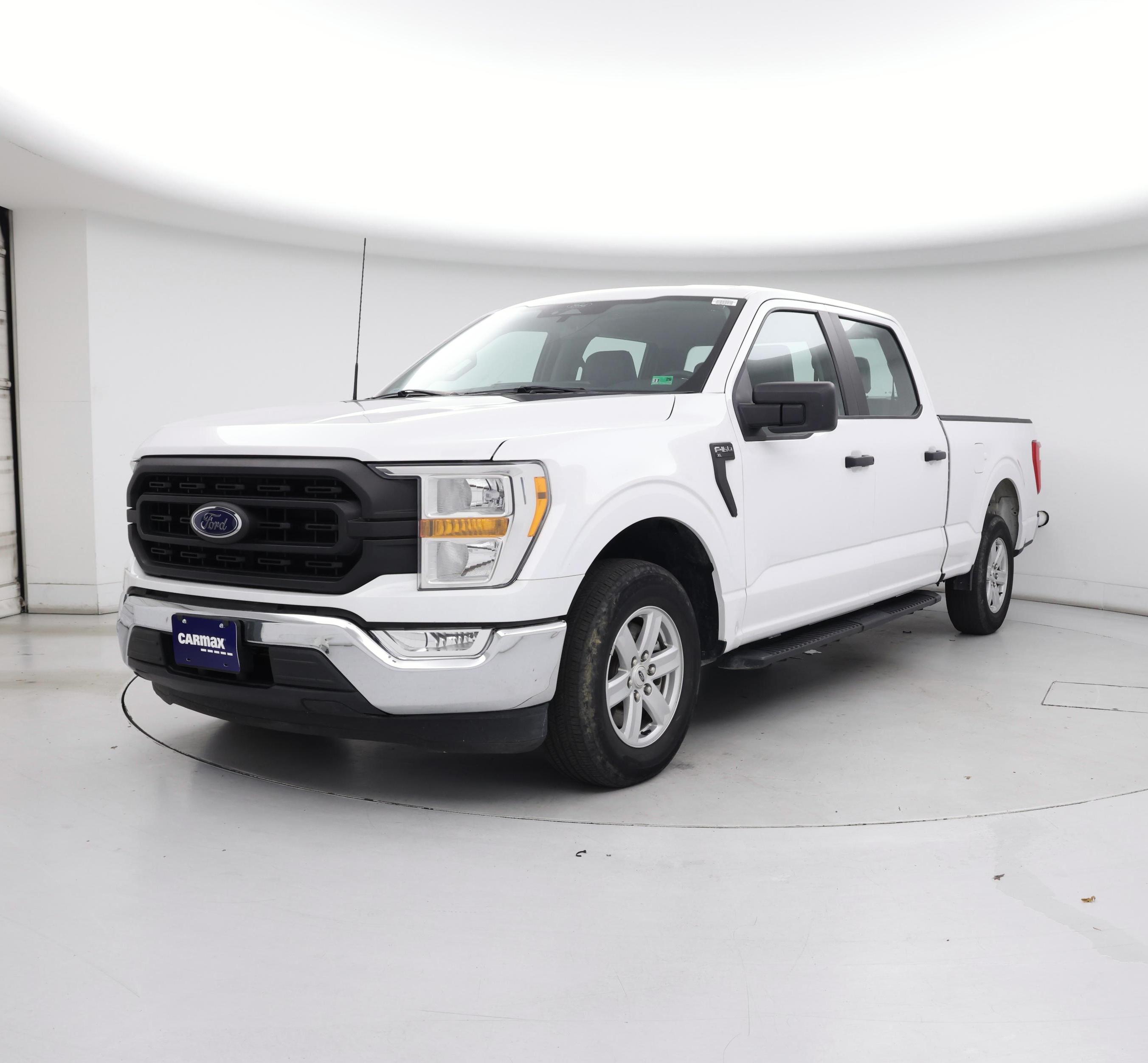 Thumbnail: 2022 Ford F-150 - 4