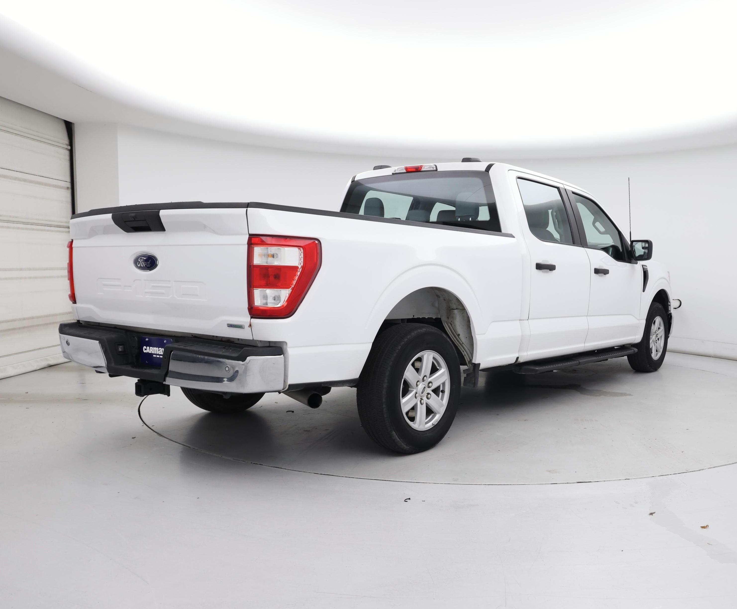 Thumbnail: 2022 Ford F-150 - 8