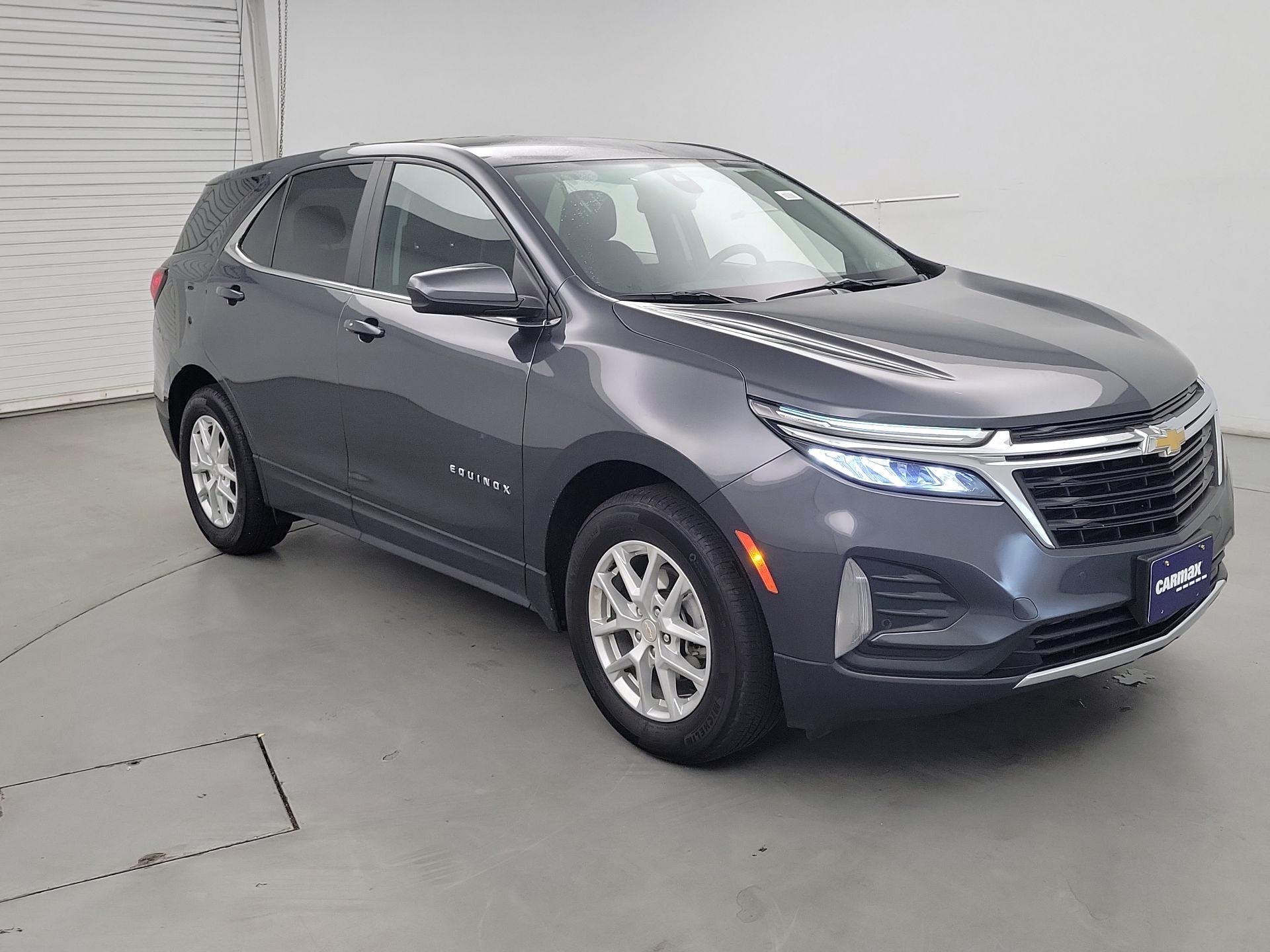 Thumbnail: 2023 Chevrolet Equinox - 1