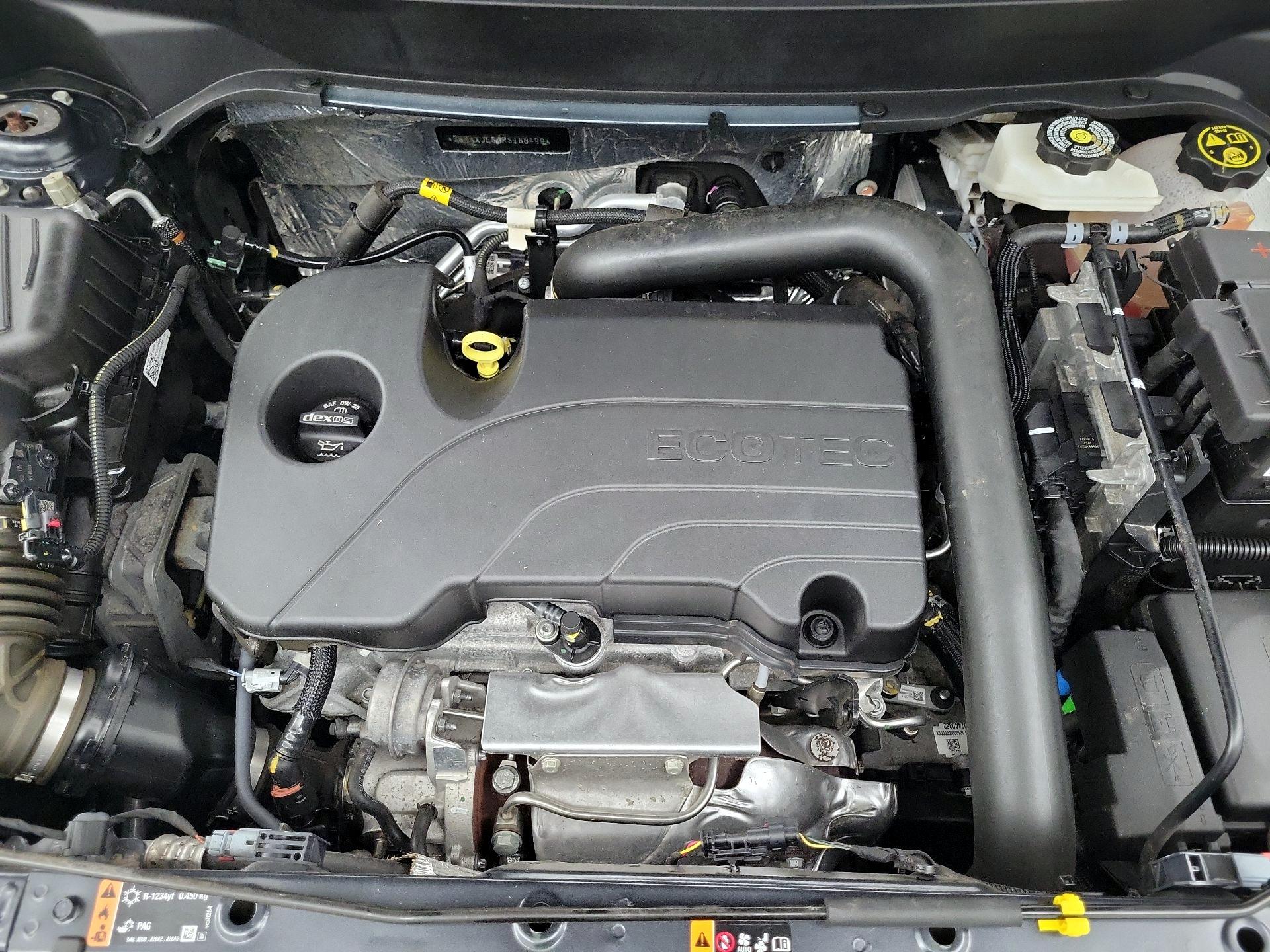 Thumbnail: 2023 Chevrolet Equinox - 18