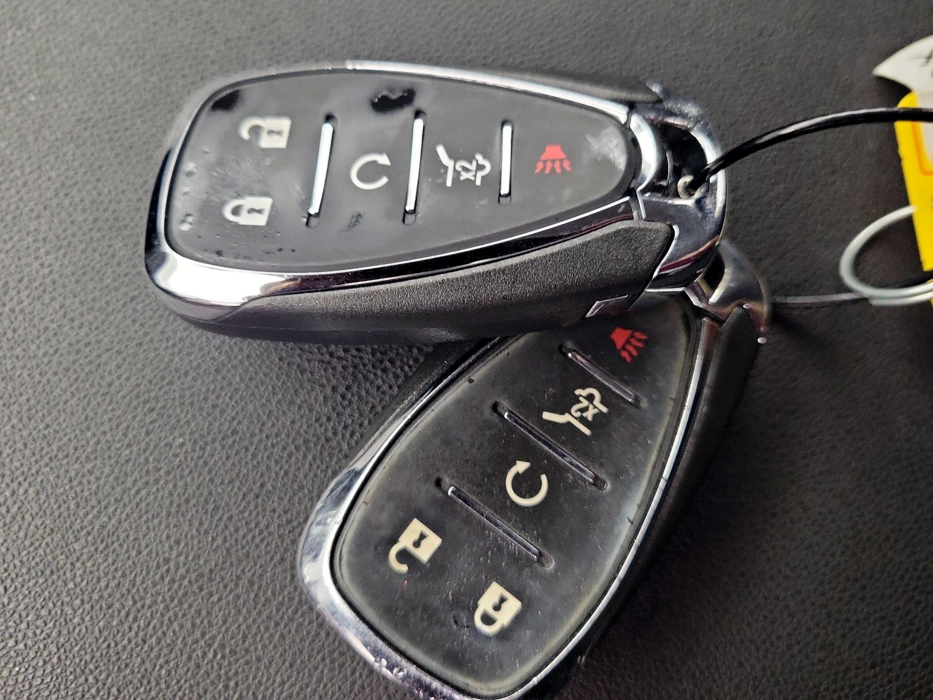 Thumbnail: 2023 Chevrolet Equinox - 19