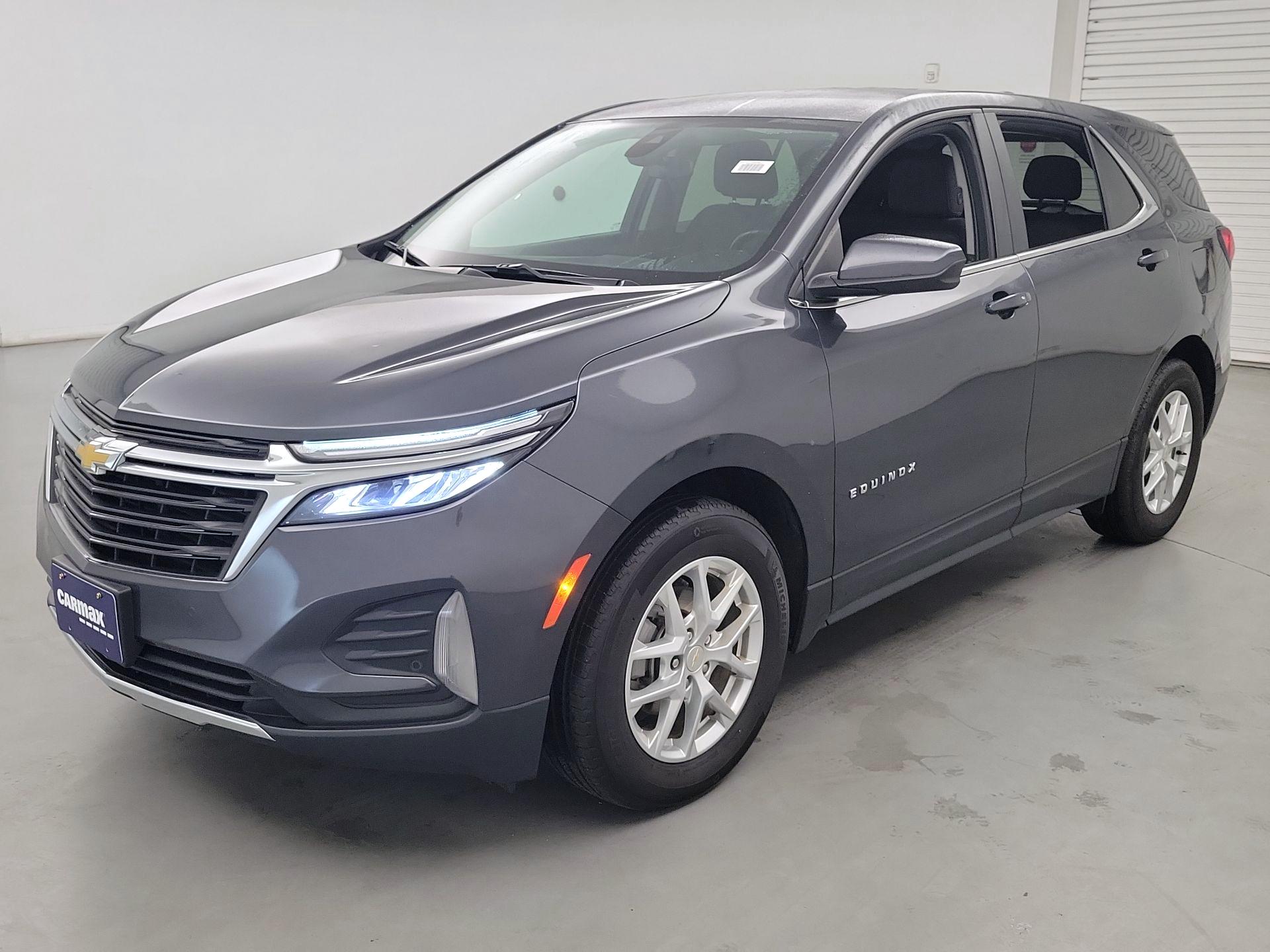 Thumbnail: 2023 Chevrolet Equinox - 3