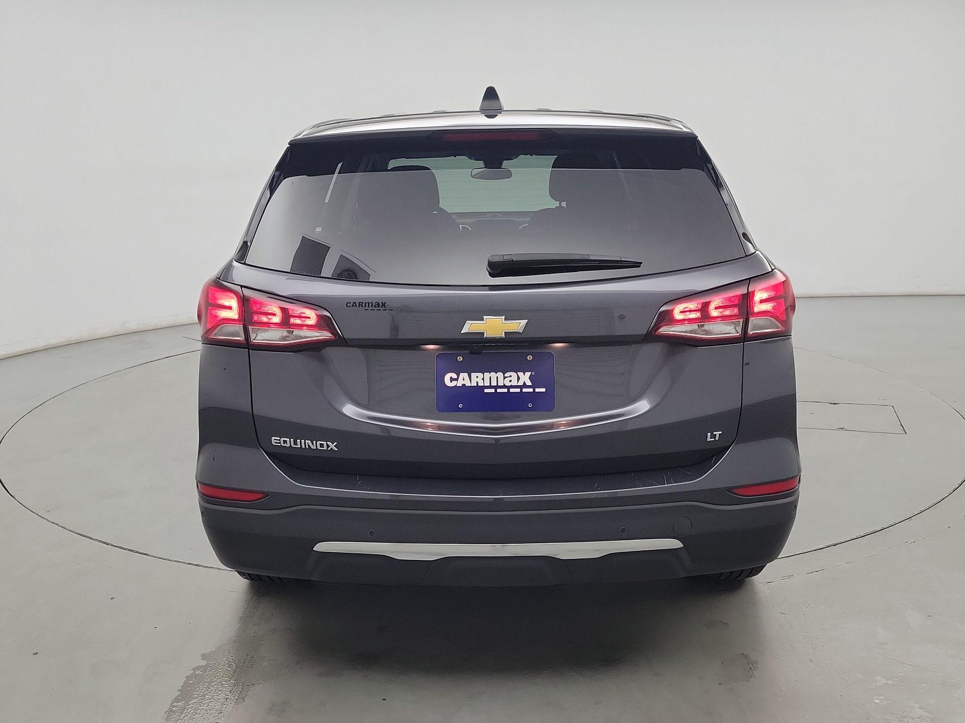 Thumbnail: 2023 Chevrolet Equinox - 6