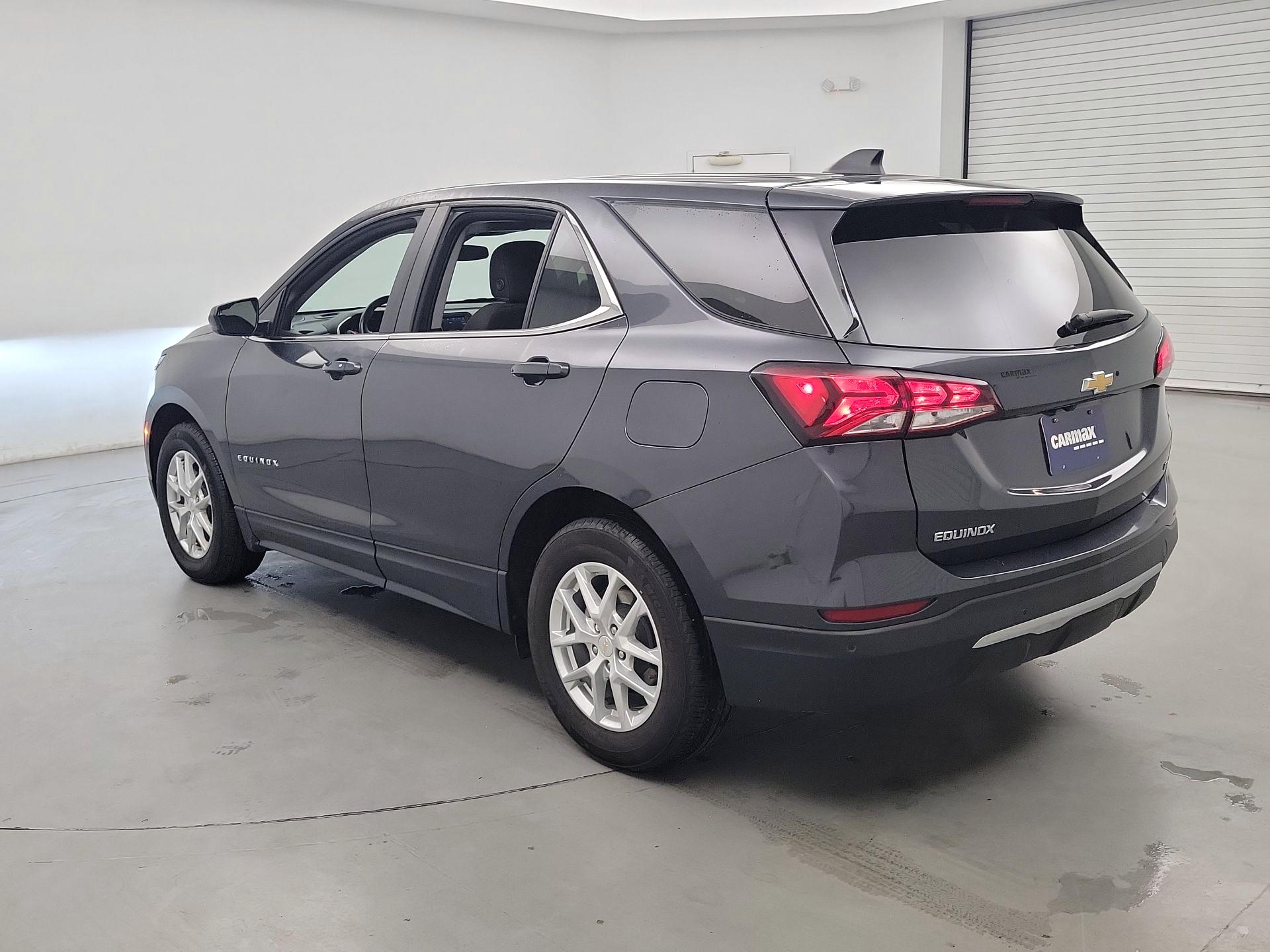 Thumbnail: 2023 Chevrolet Equinox - 7