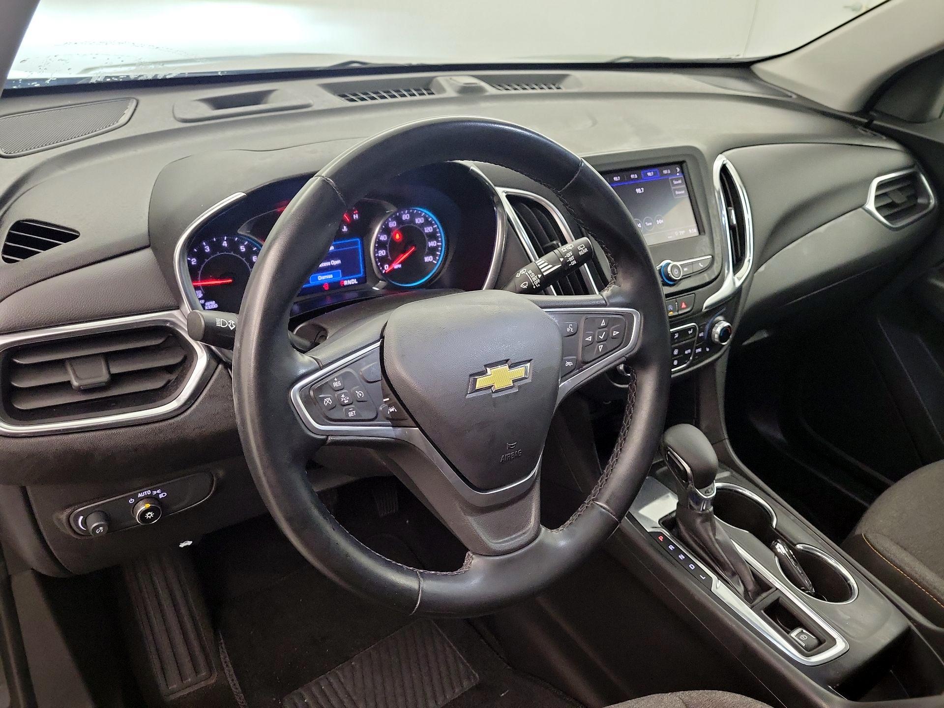 Thumbnail: 2023 Chevrolet Equinox - 8