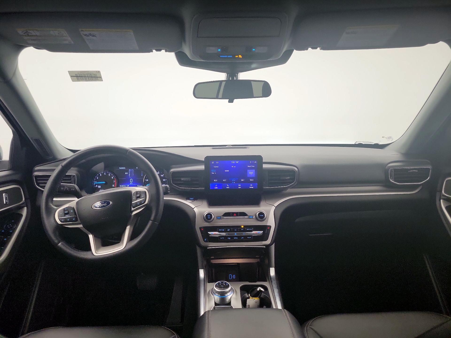 Thumbnail: 2023 Ford Explorer - 8