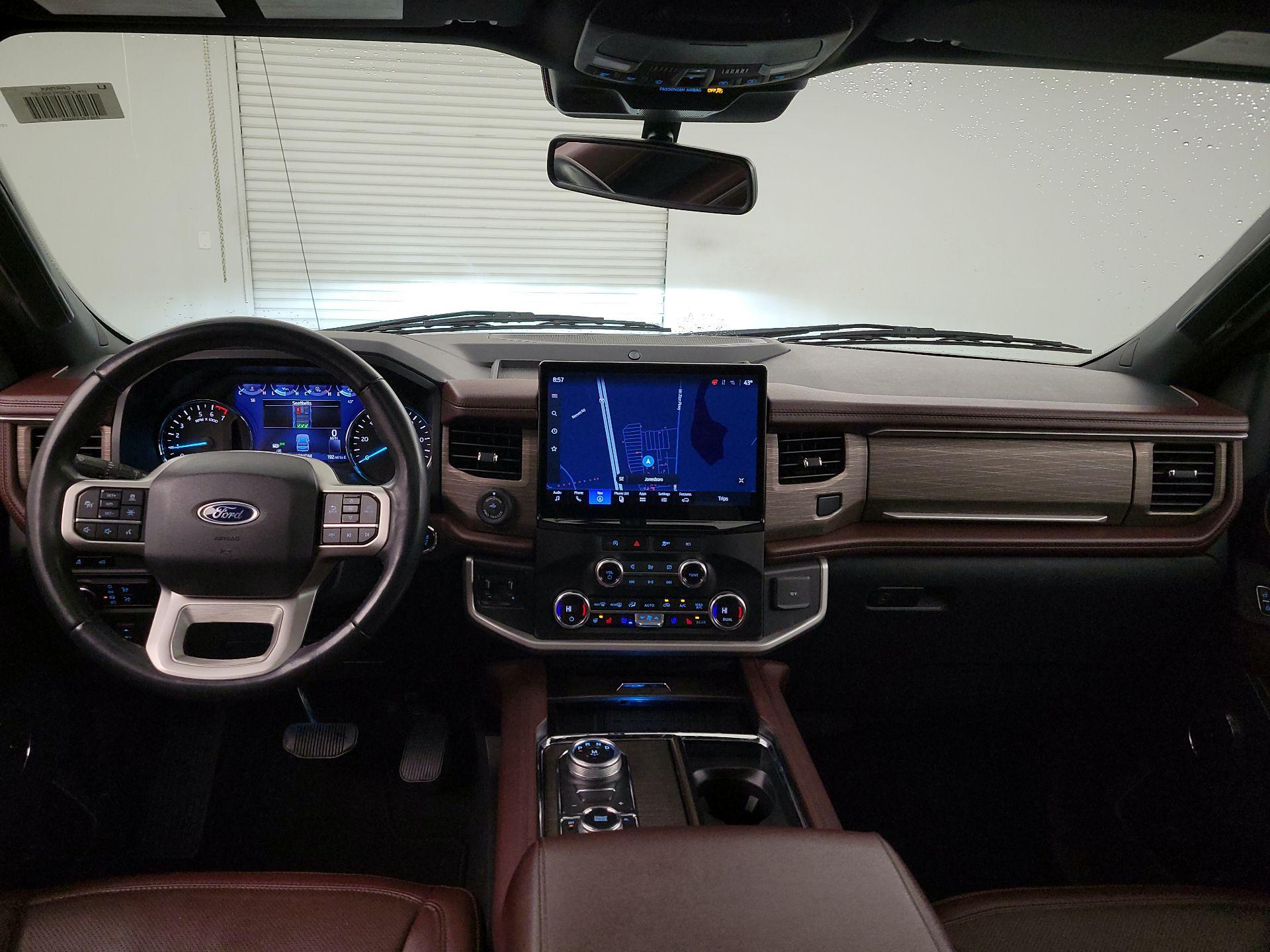 Thumbnail: 2023 Ford Expedition MAX - 9