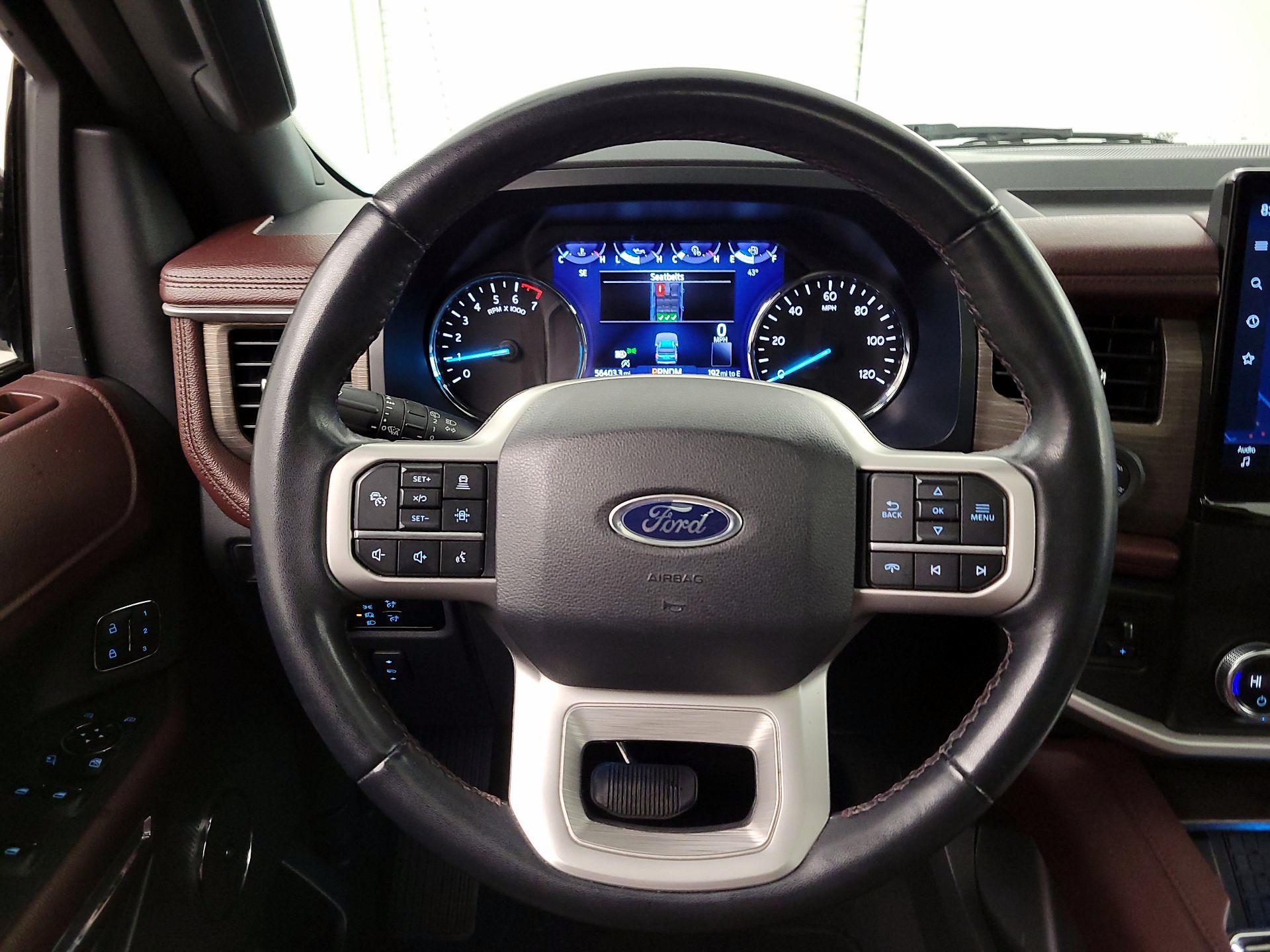 Thumbnail: 2023 Ford Expedition MAX - 10