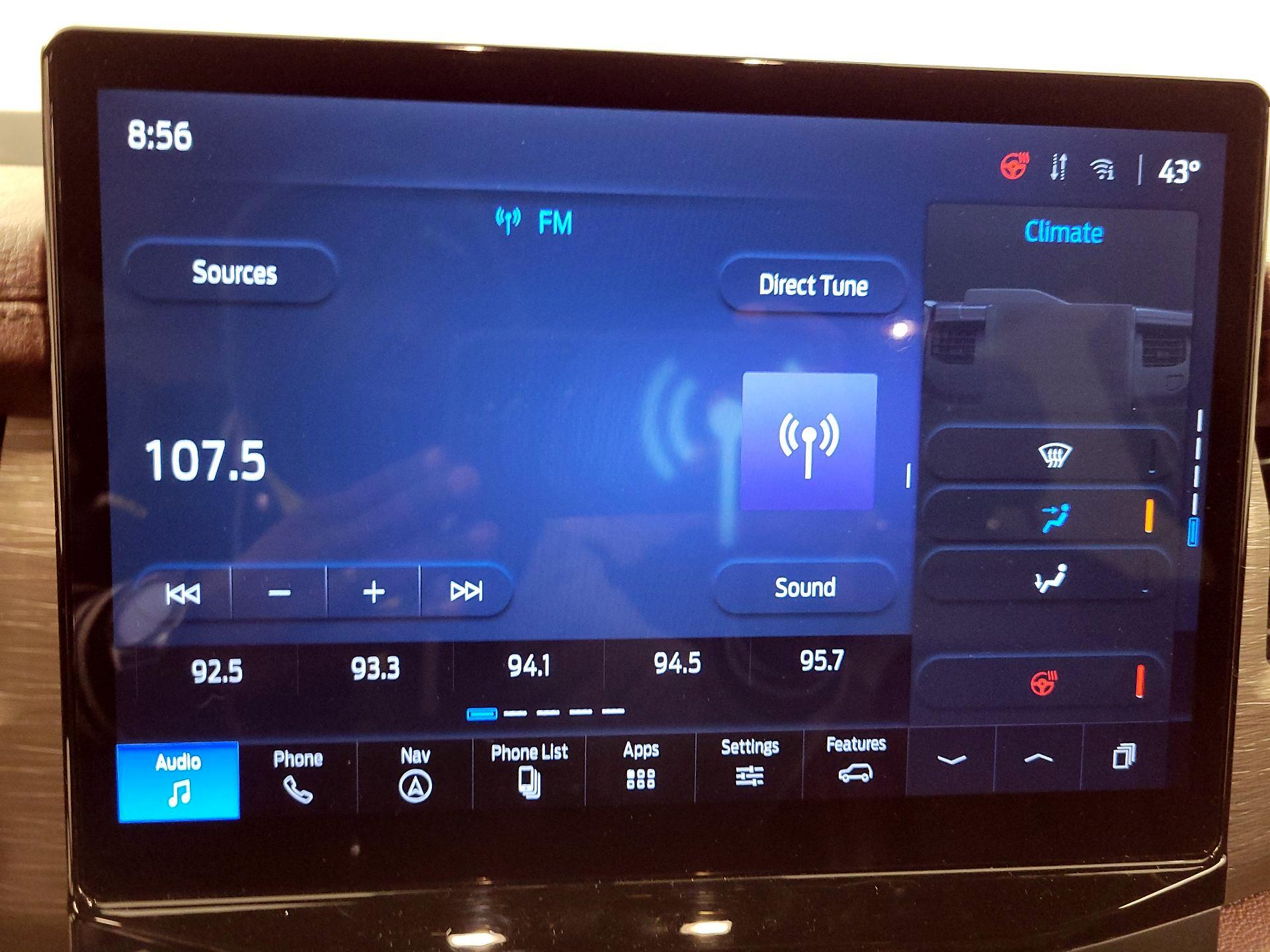 Thumbnail: 2023 Ford Expedition MAX - 16