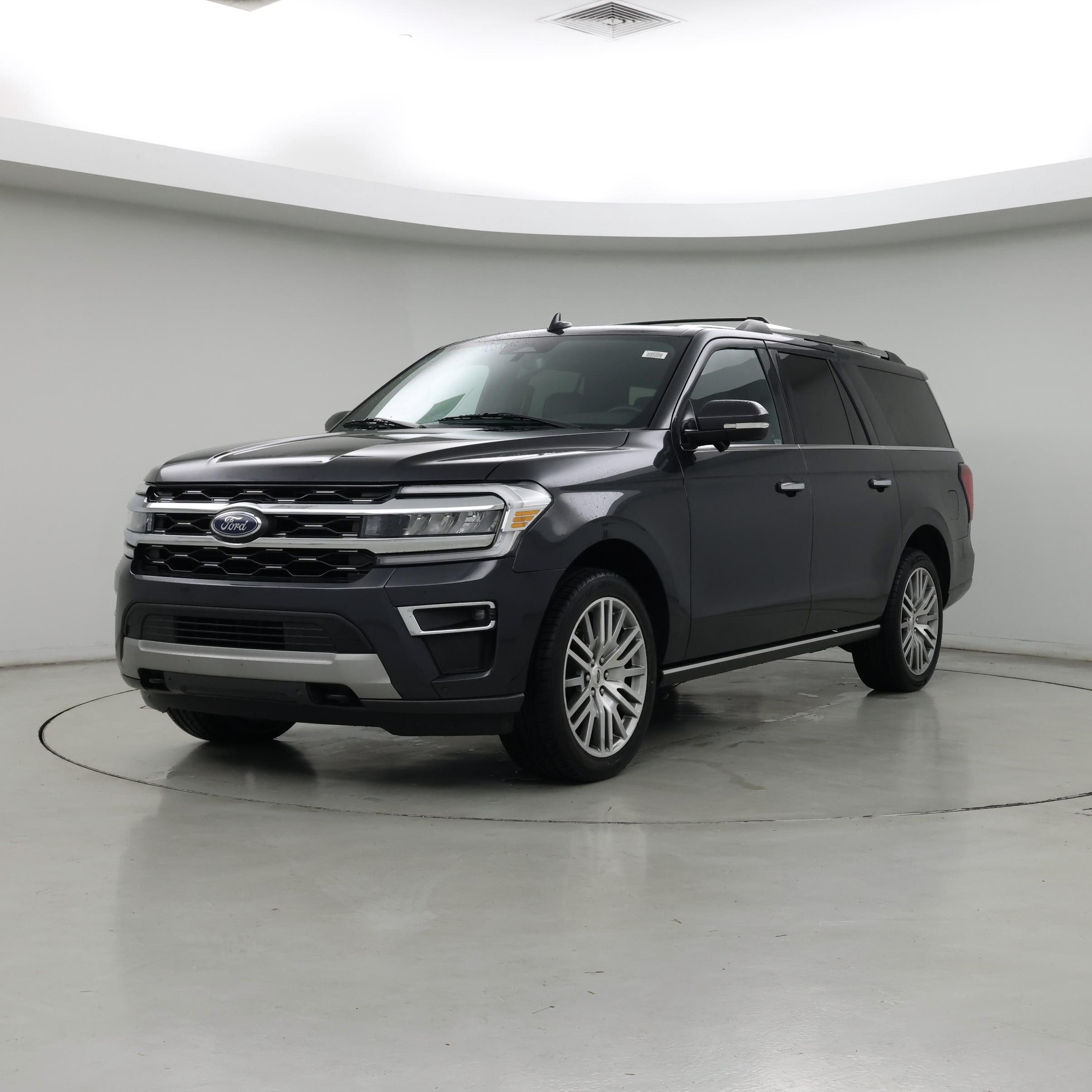 Thumbnail: 2023 Ford Expedition MAX - 4