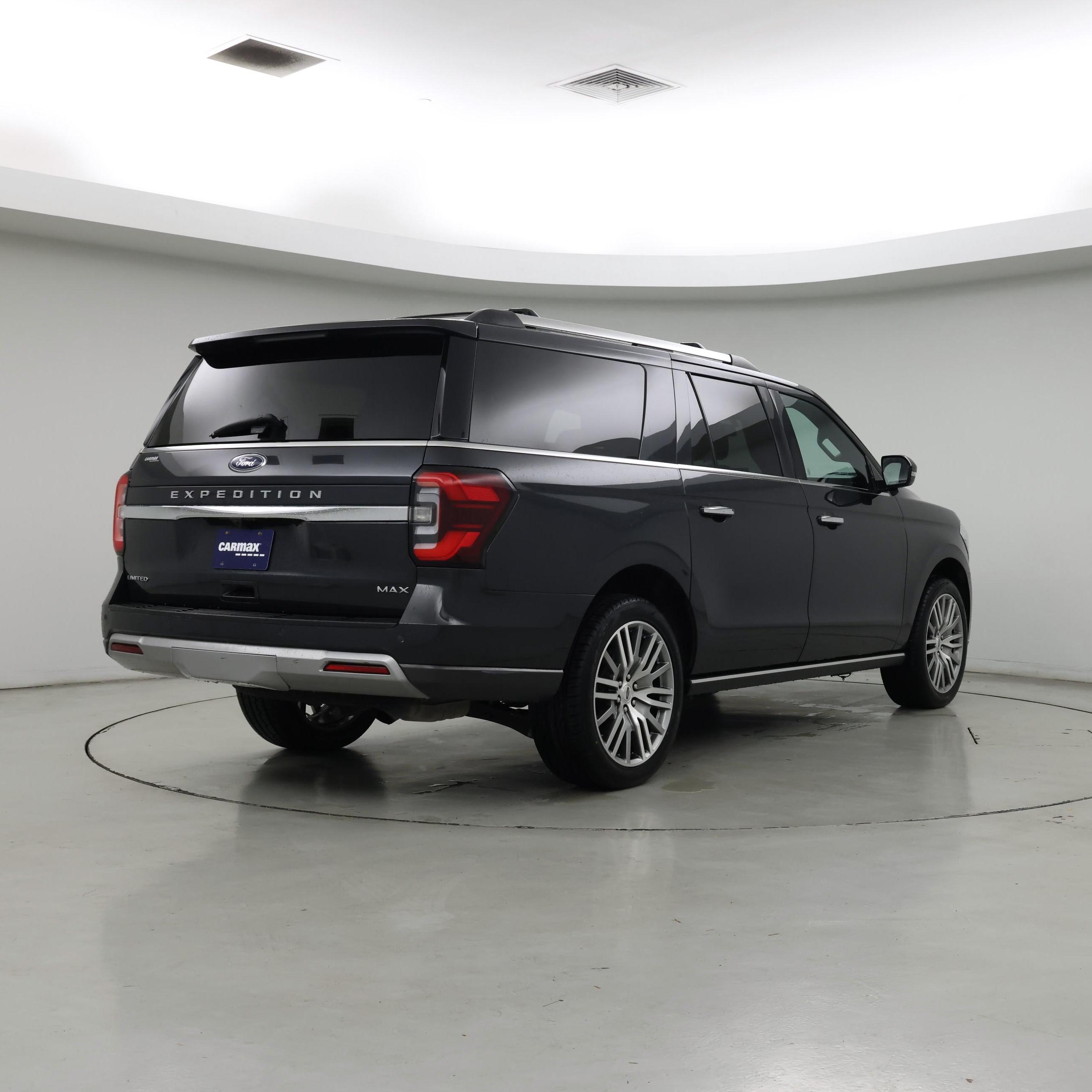 Thumbnail: 2023 Ford Expedition MAX - 8