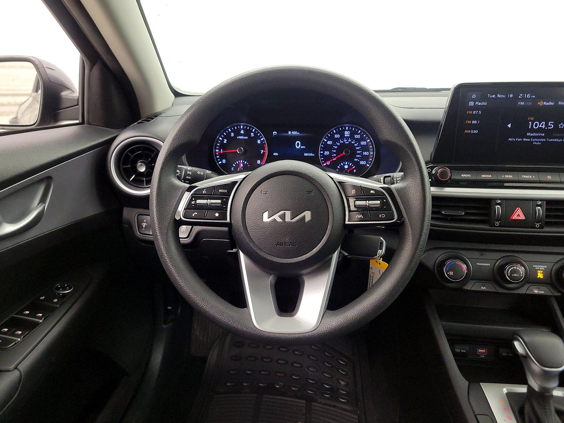 Thumbnail: 2023 Kia Forte - 10
