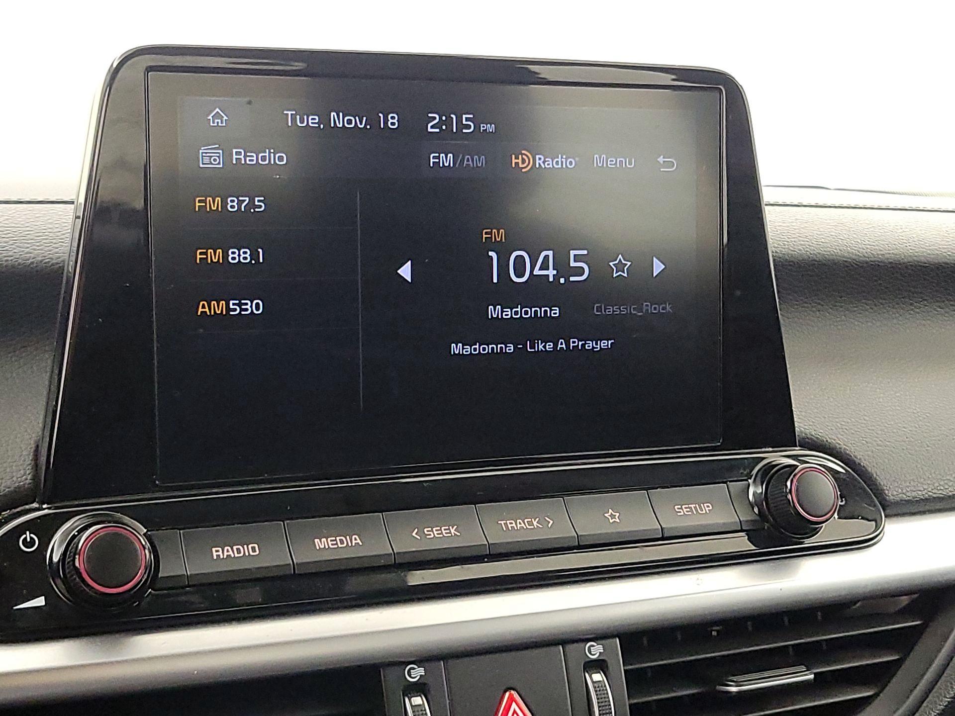 Thumbnail: 2023 Kia Forte - 15