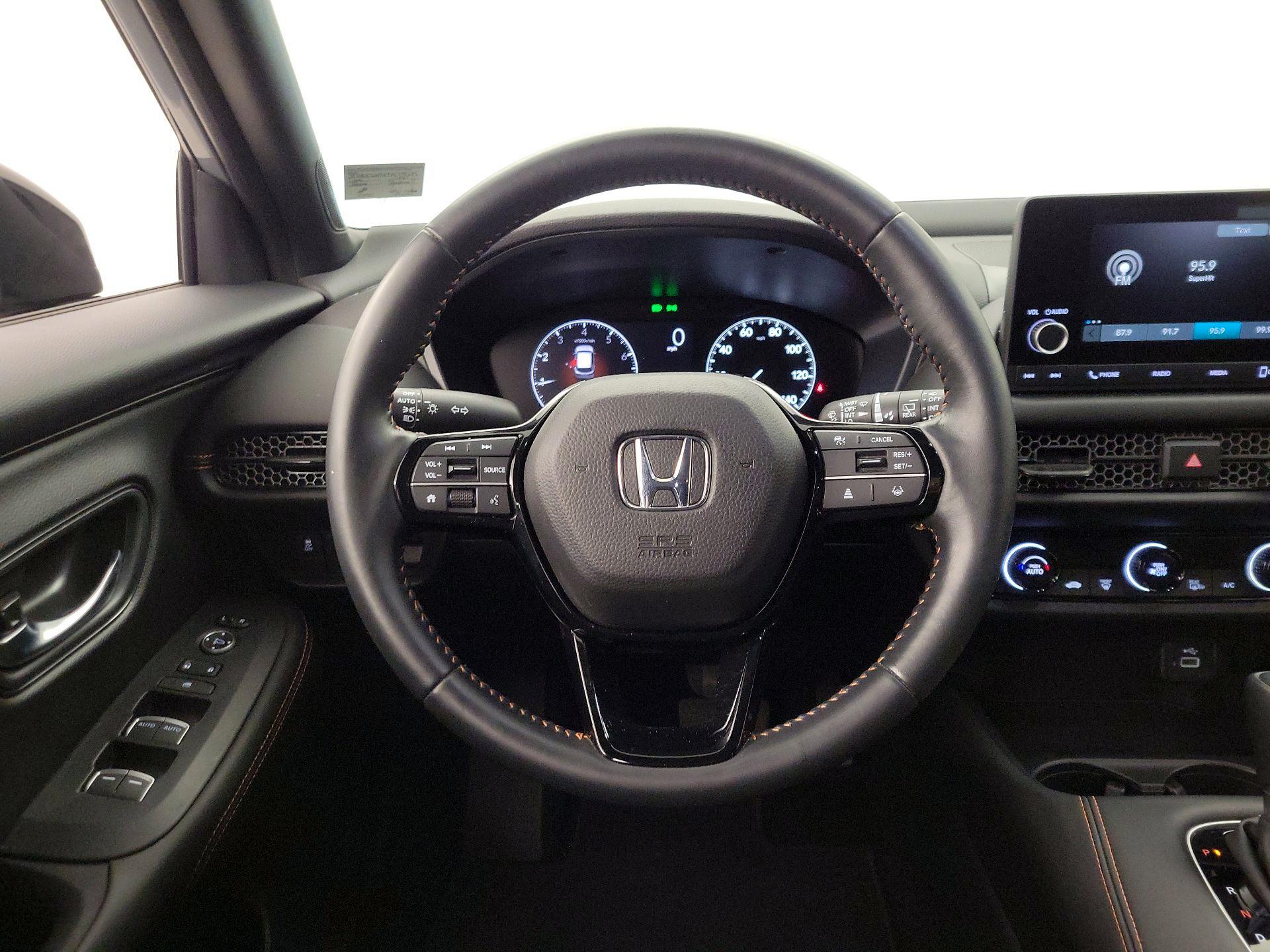 Thumbnail: 2023 Honda HR-V - 10