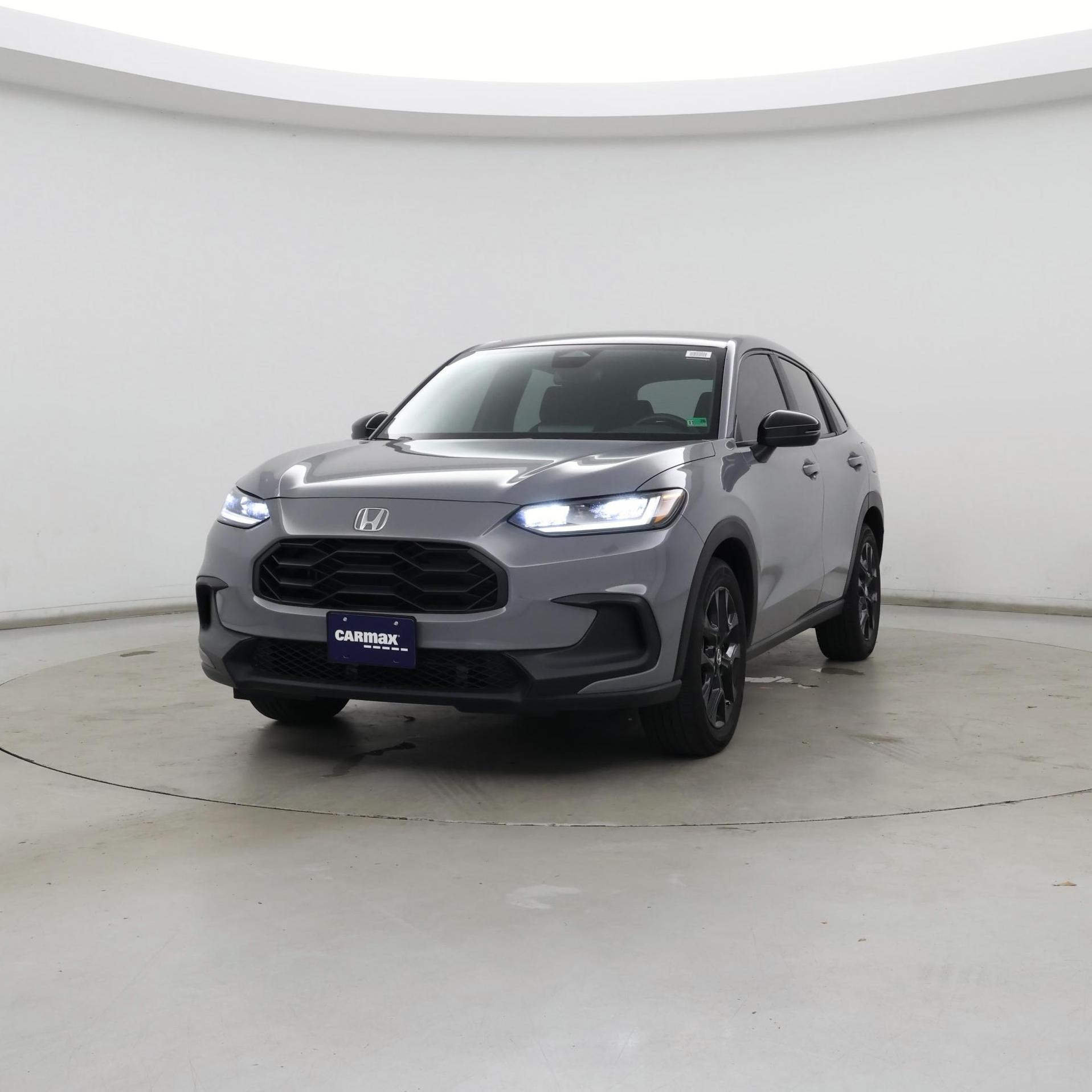 Thumbnail: 2023 Honda HR-V - 4