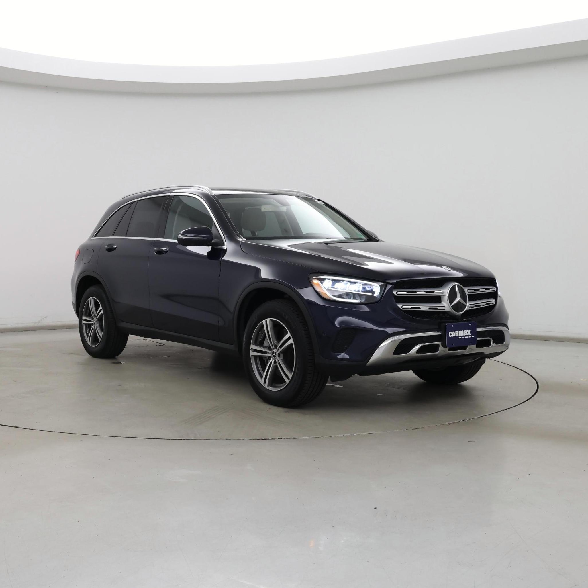 2020 Mercedes-Benz GLC 300 4MATIC