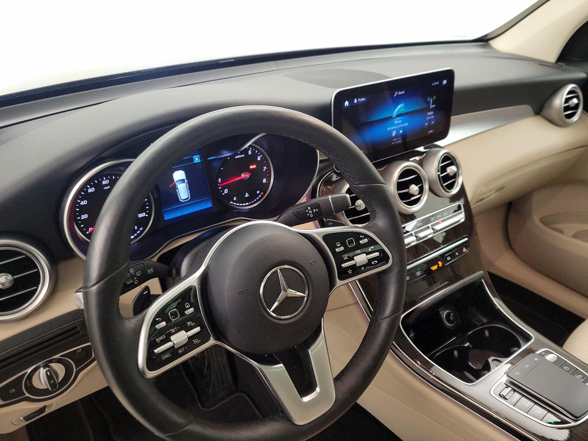 Thumbnail: 2020 Mercedes-Benz GLC - 9