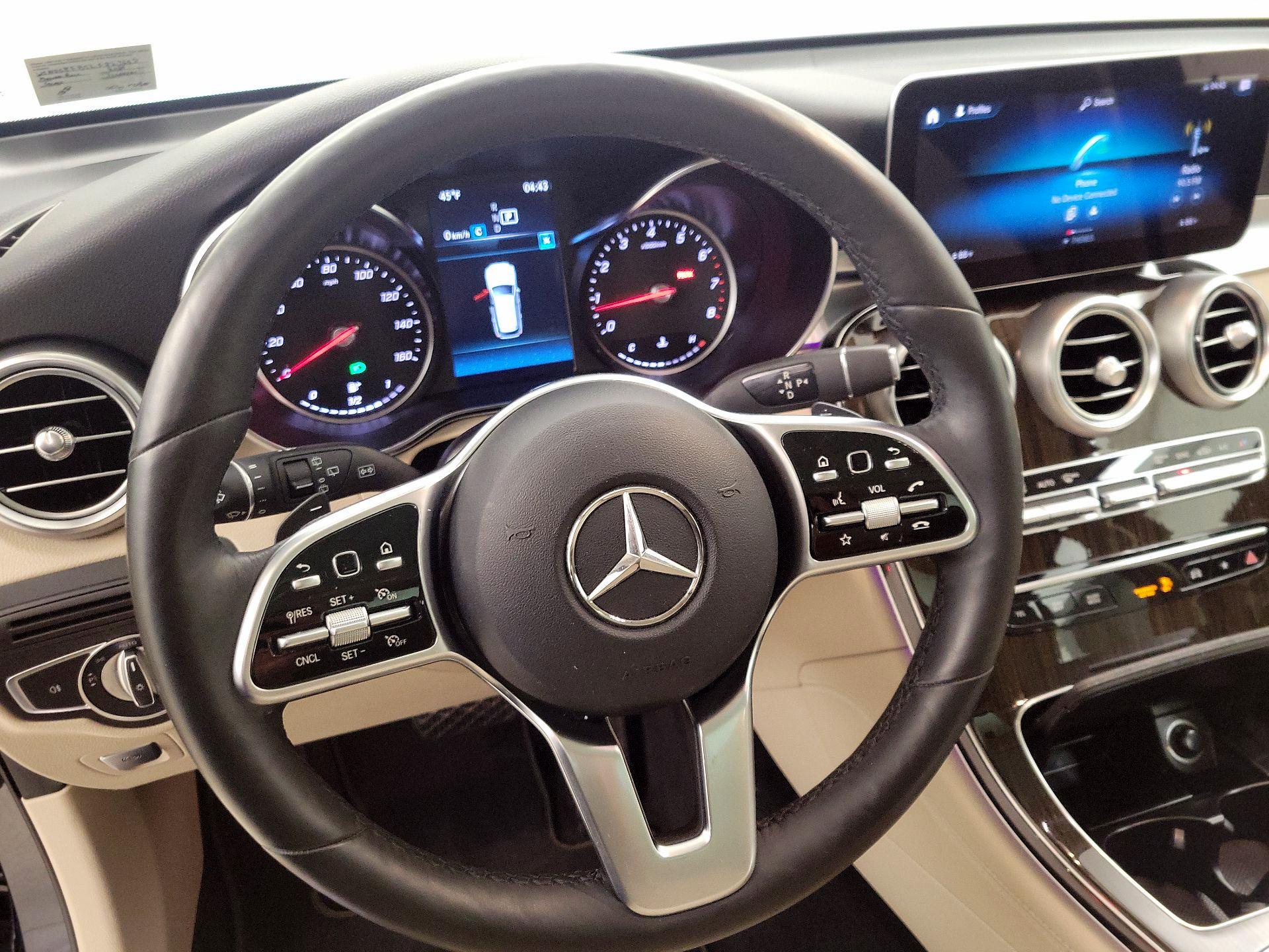 Thumbnail: 2020 Mercedes-Benz GLC - 10