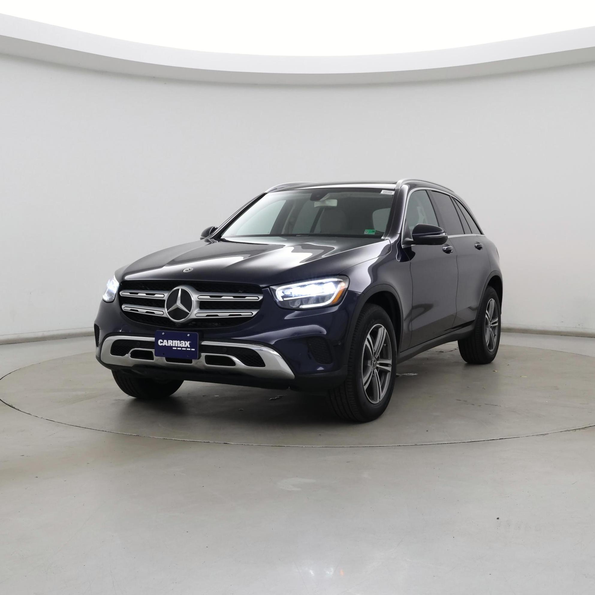 Thumbnail: 2020 Mercedes-Benz GLC - 4