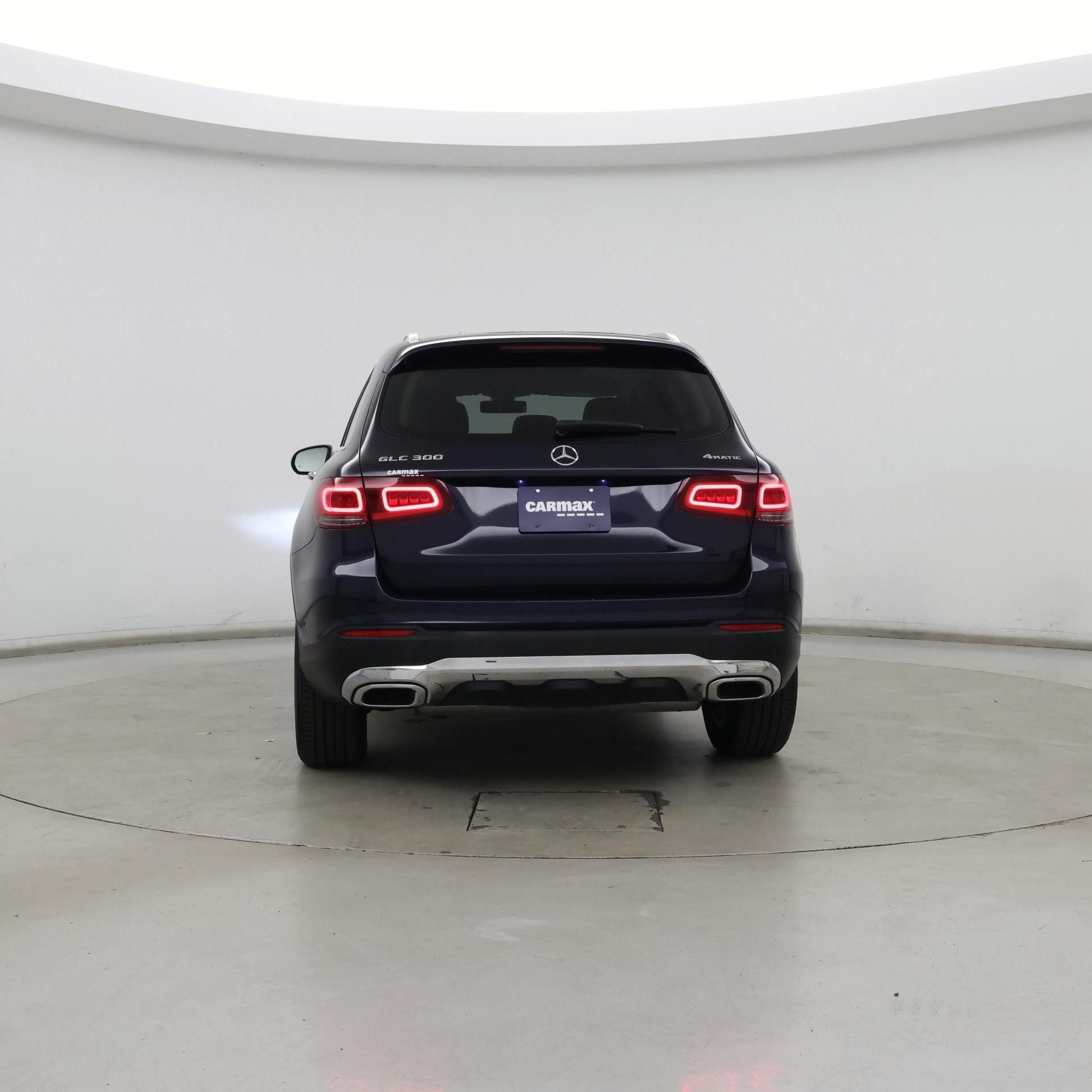 Thumbnail: 2020 Mercedes-Benz GLC - 6